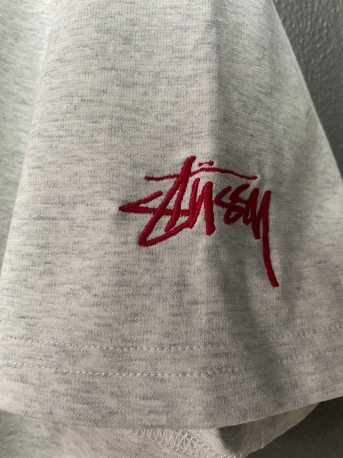 Stussy Big Logo Tee - Medium
