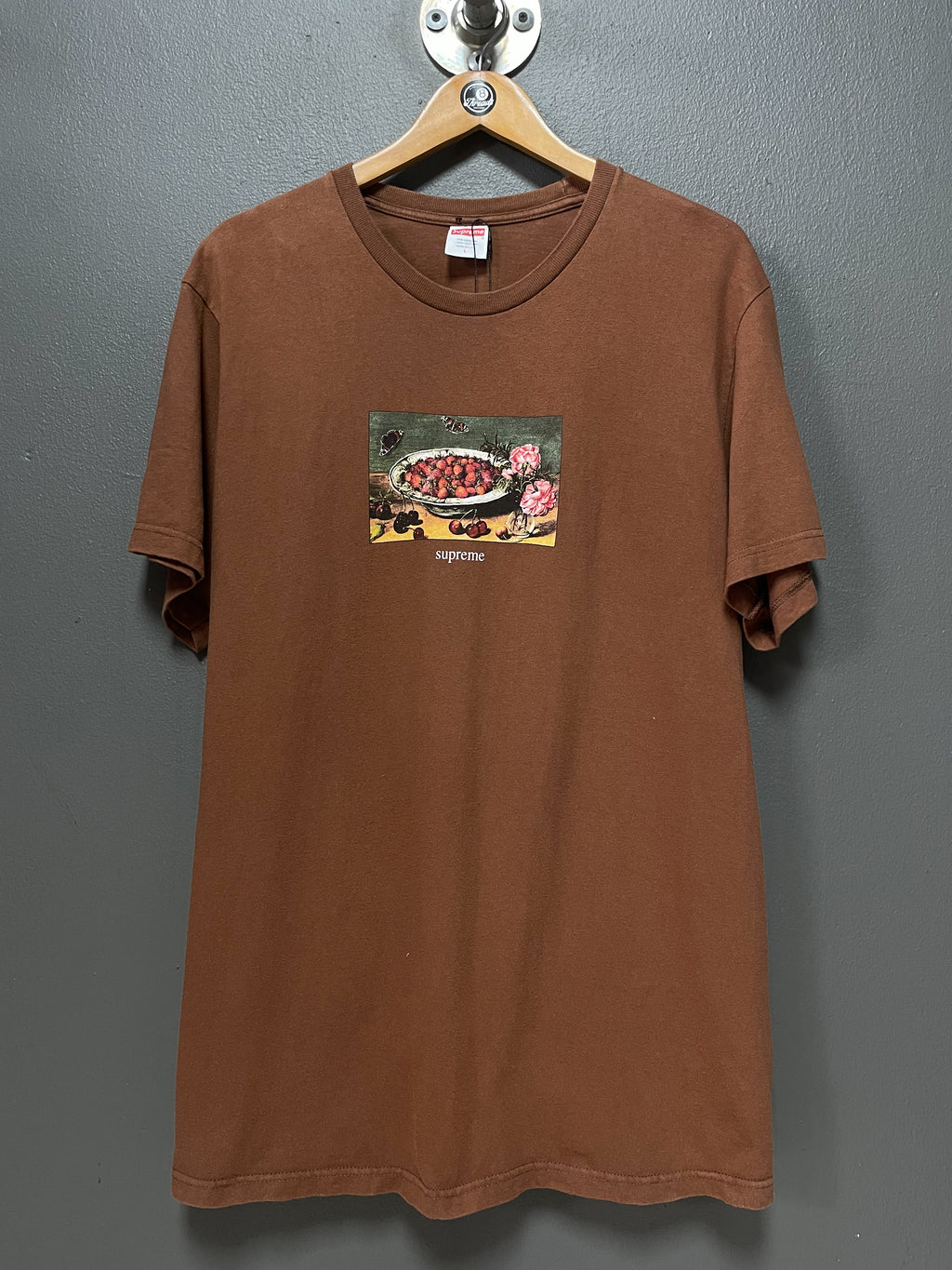 Supreme Strawberries Tee - Large