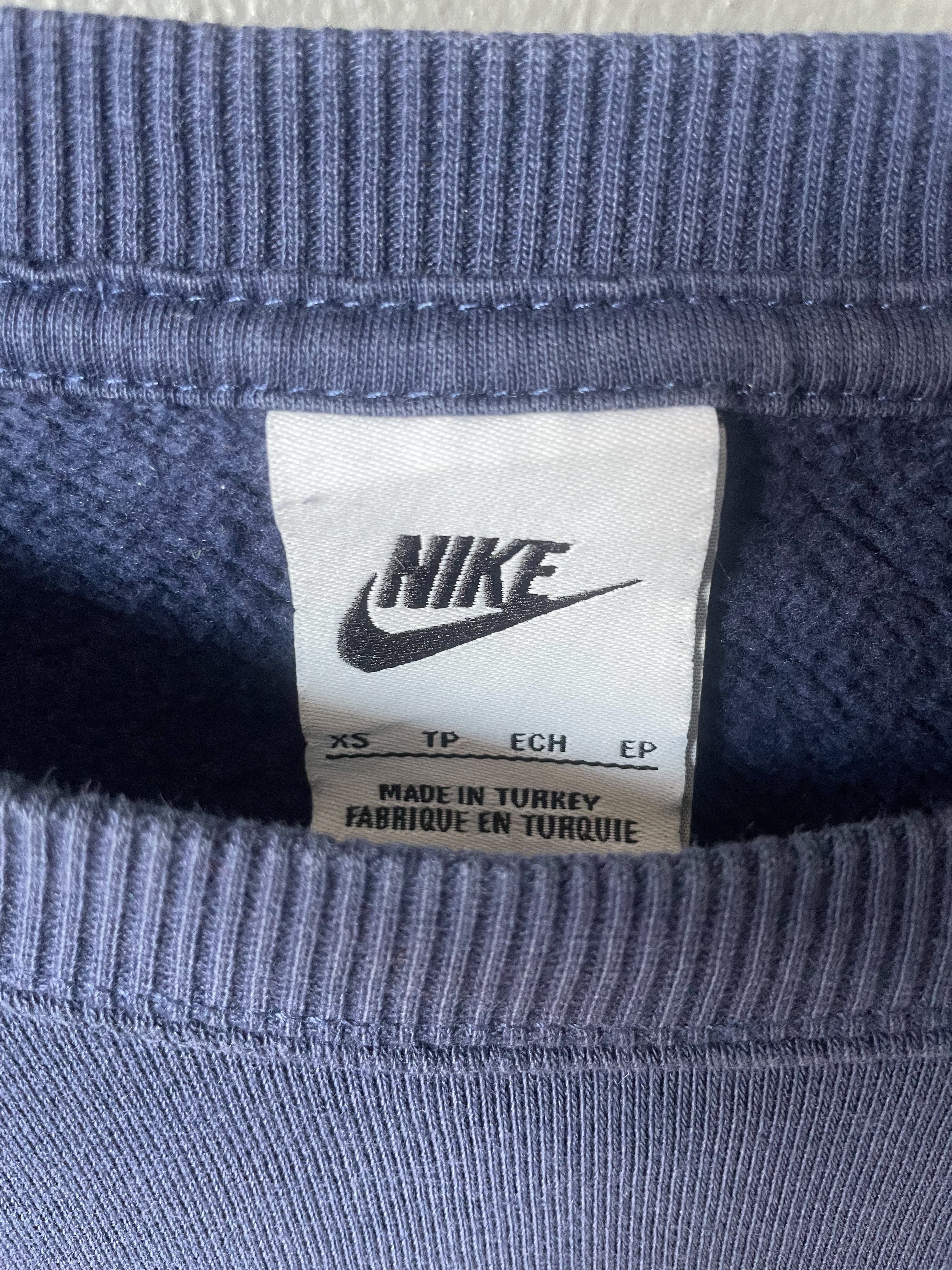 Nike Athletic Dept 1972 Sweater - Small