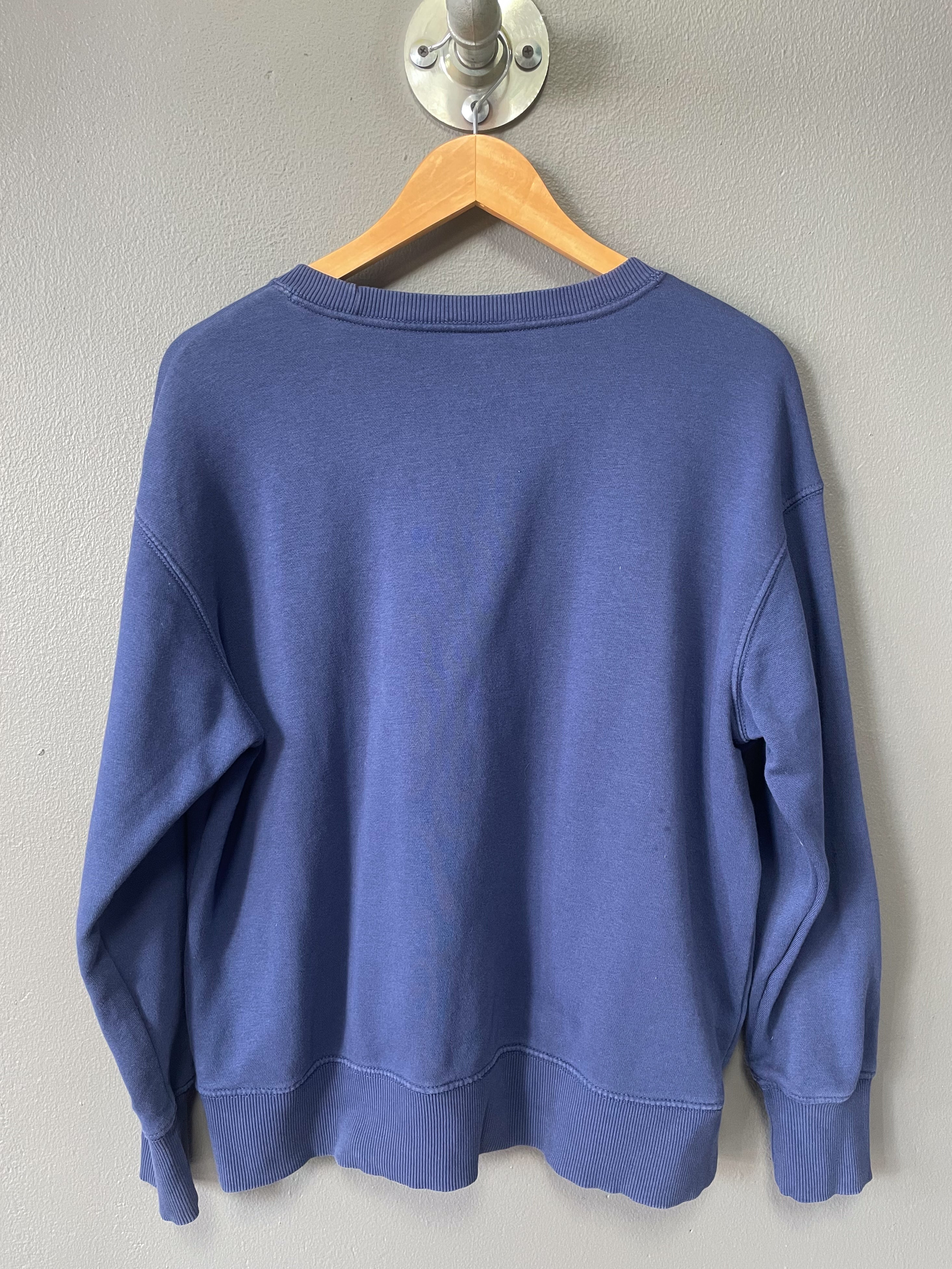 Nike Athletic Dept 1972 Sweater - Small