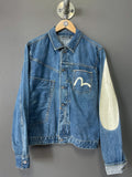Evisu Denim Seagull Jacket - Medium
