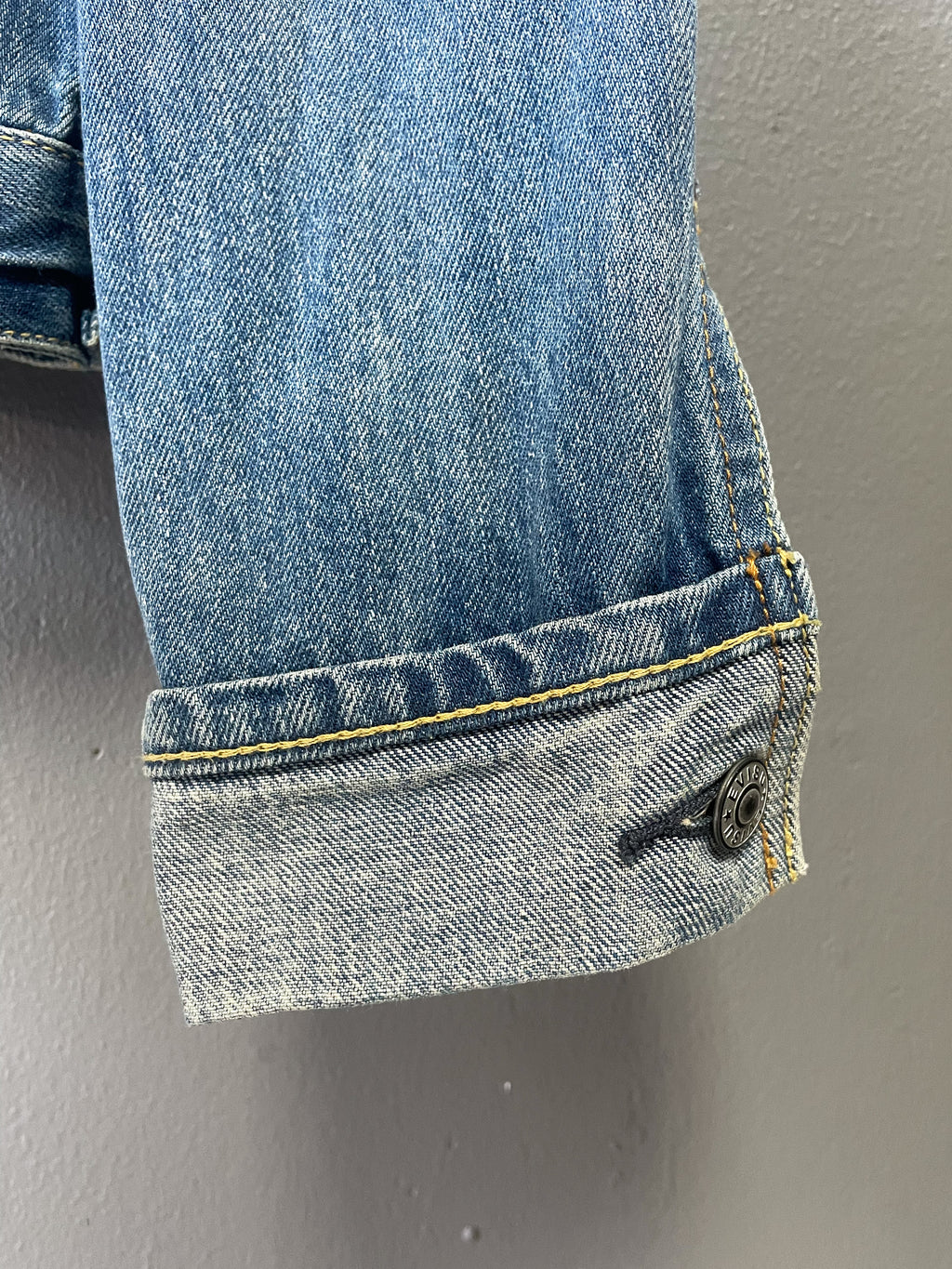 Evisu Denim Seagull Jacket - Medium