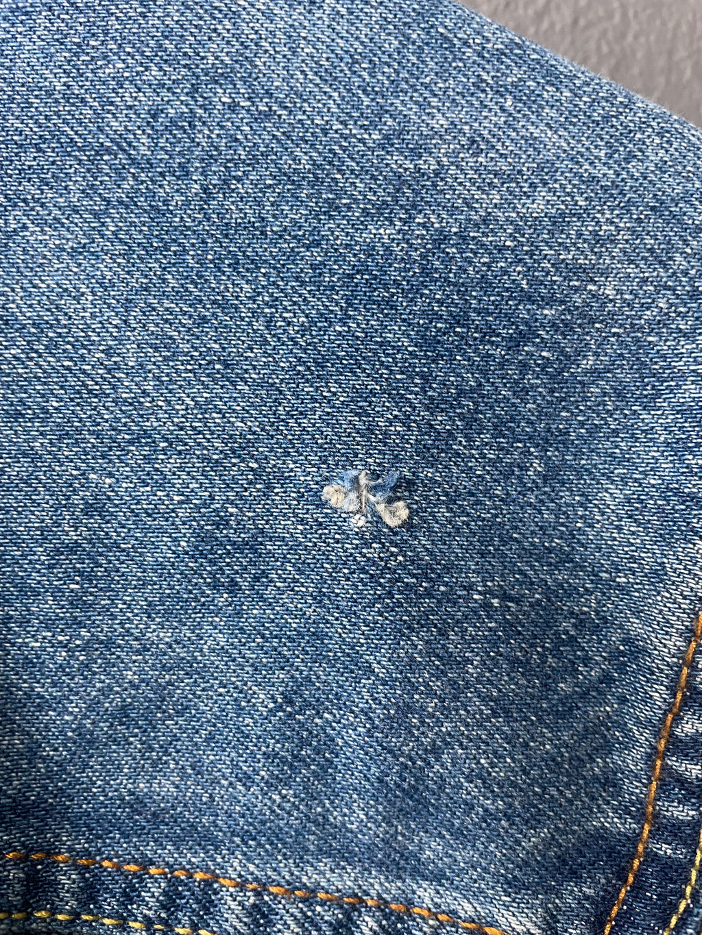 Evisu Denim Seagull Jacket - Medium