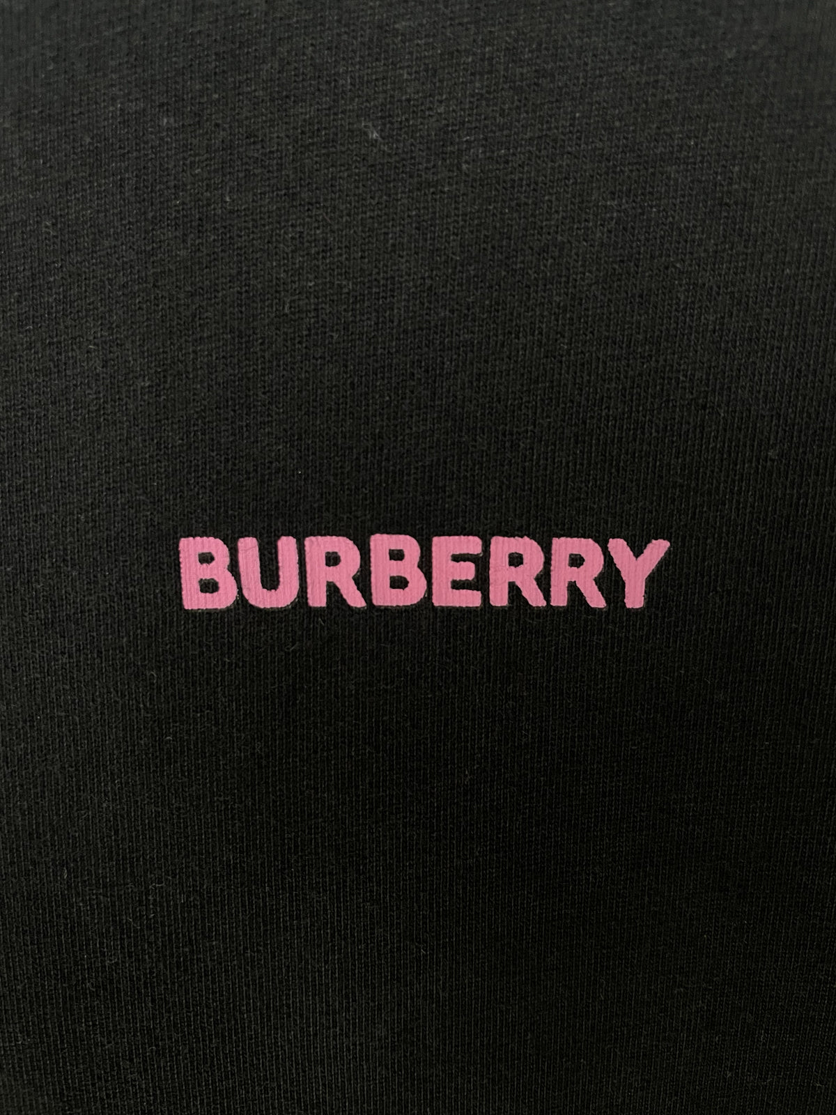 Burberry Shoreham Tee - Medium