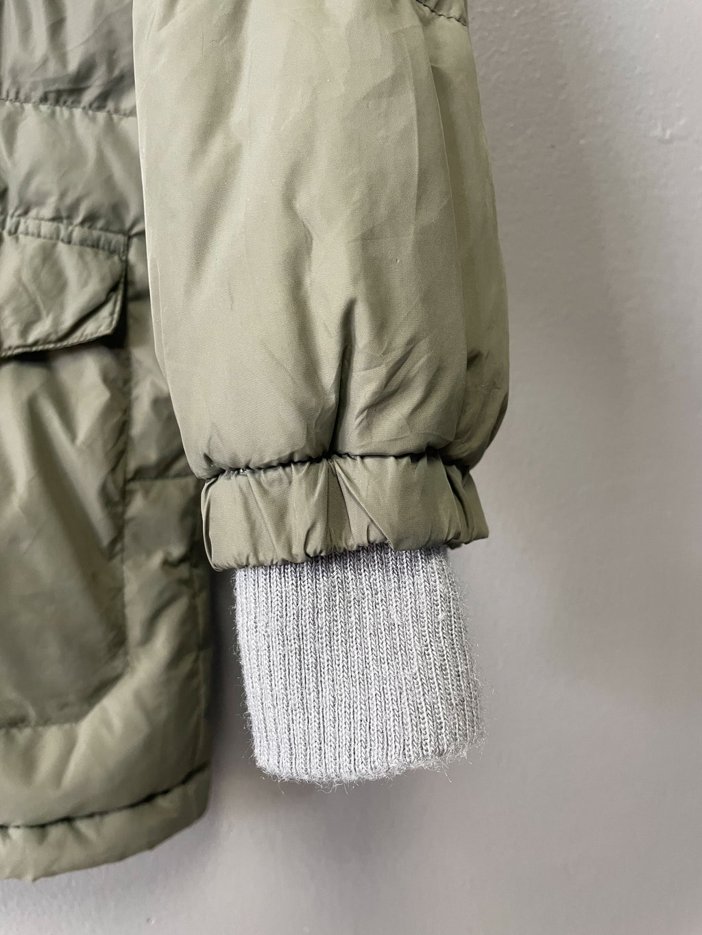 Moncler Puffer Jacket - Small