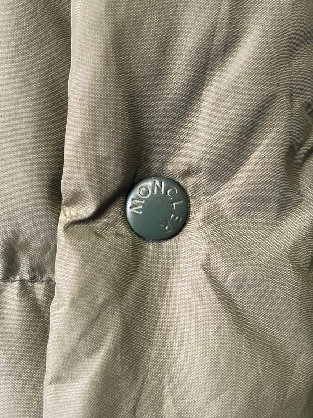 Moncler Puffer Jacket - Small