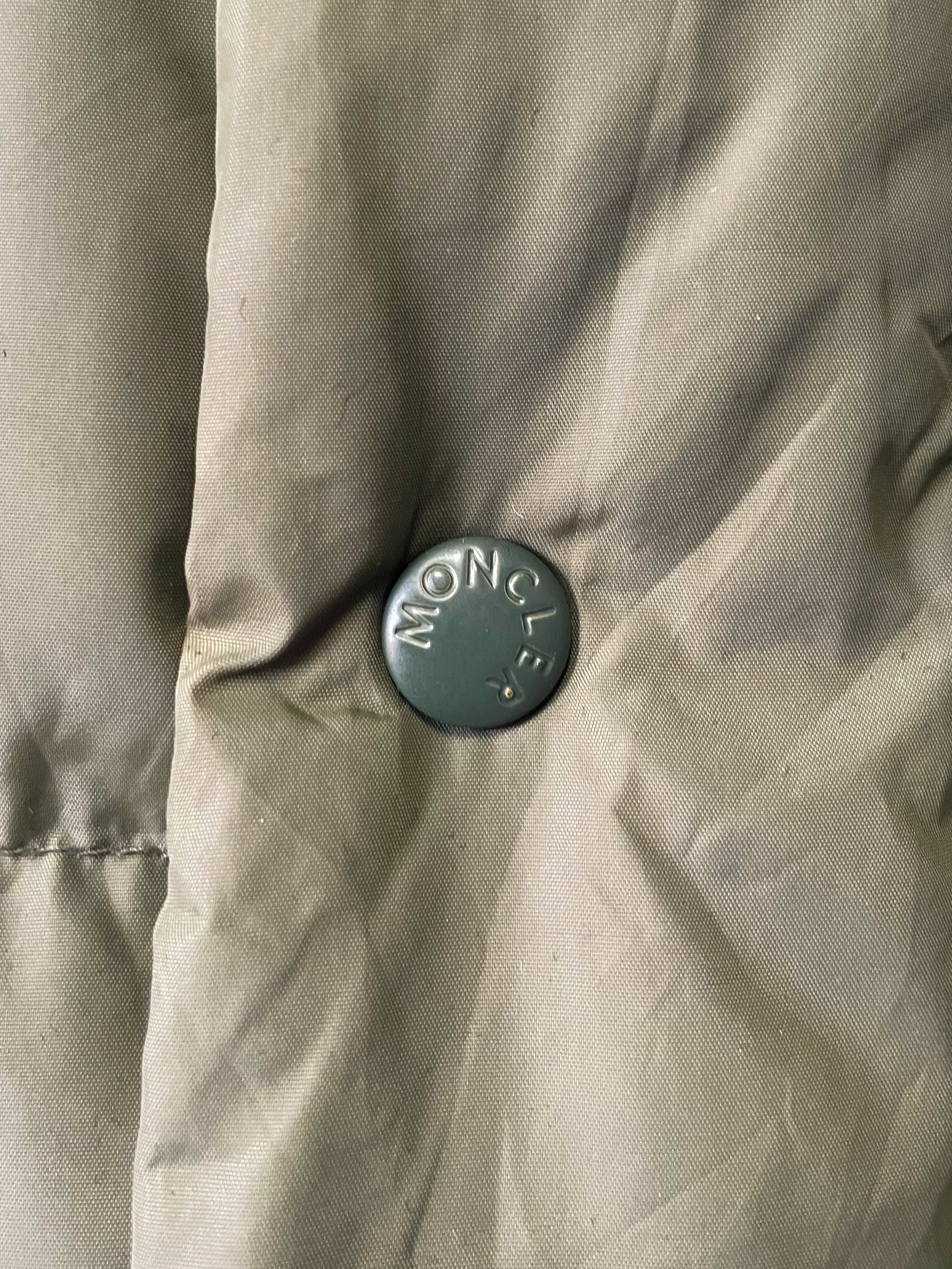 Moncler Puffer Jacket - Small