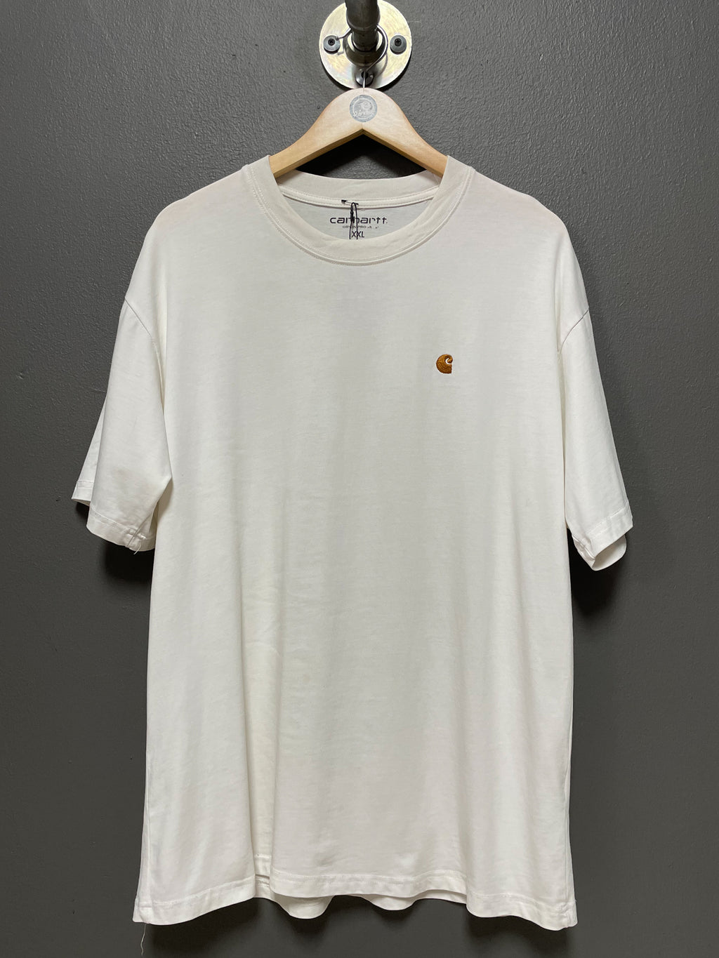 Carhartt Small C Logo Tee - Extra Large