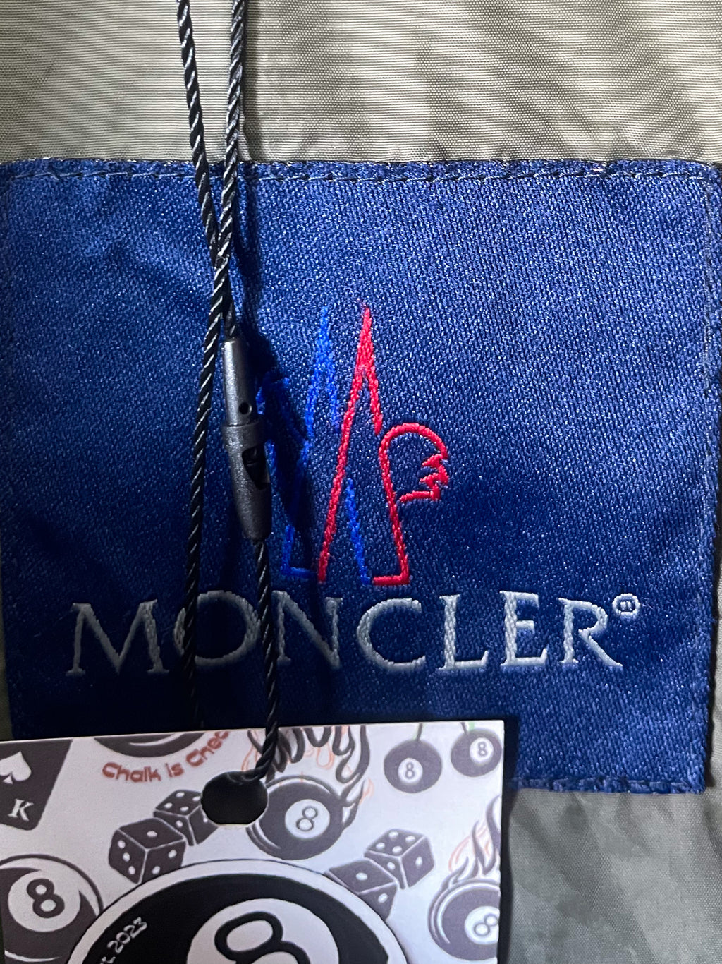 Moncler Puffer Jacket - Small