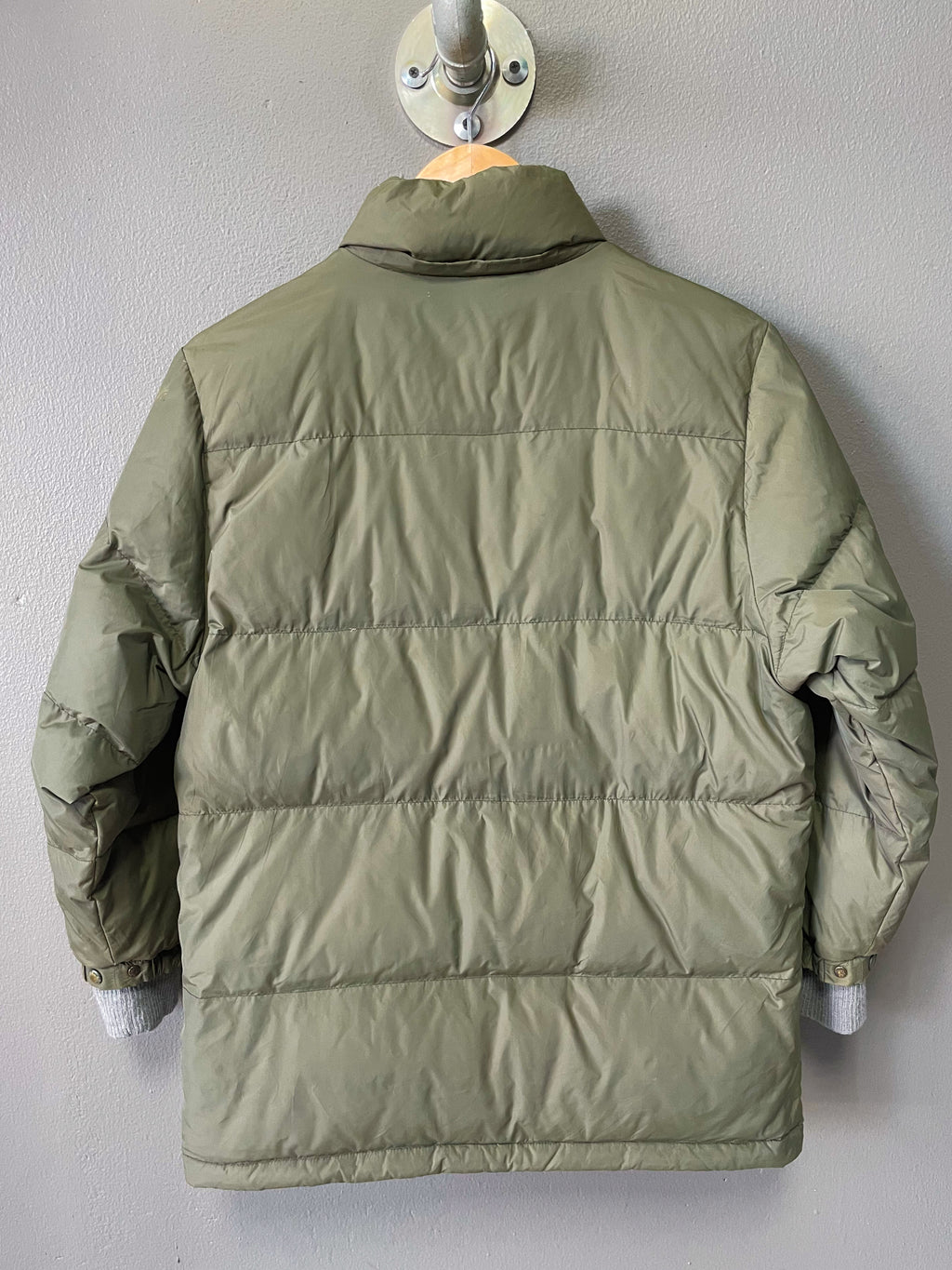 Moncler Puffer Jacket - Small