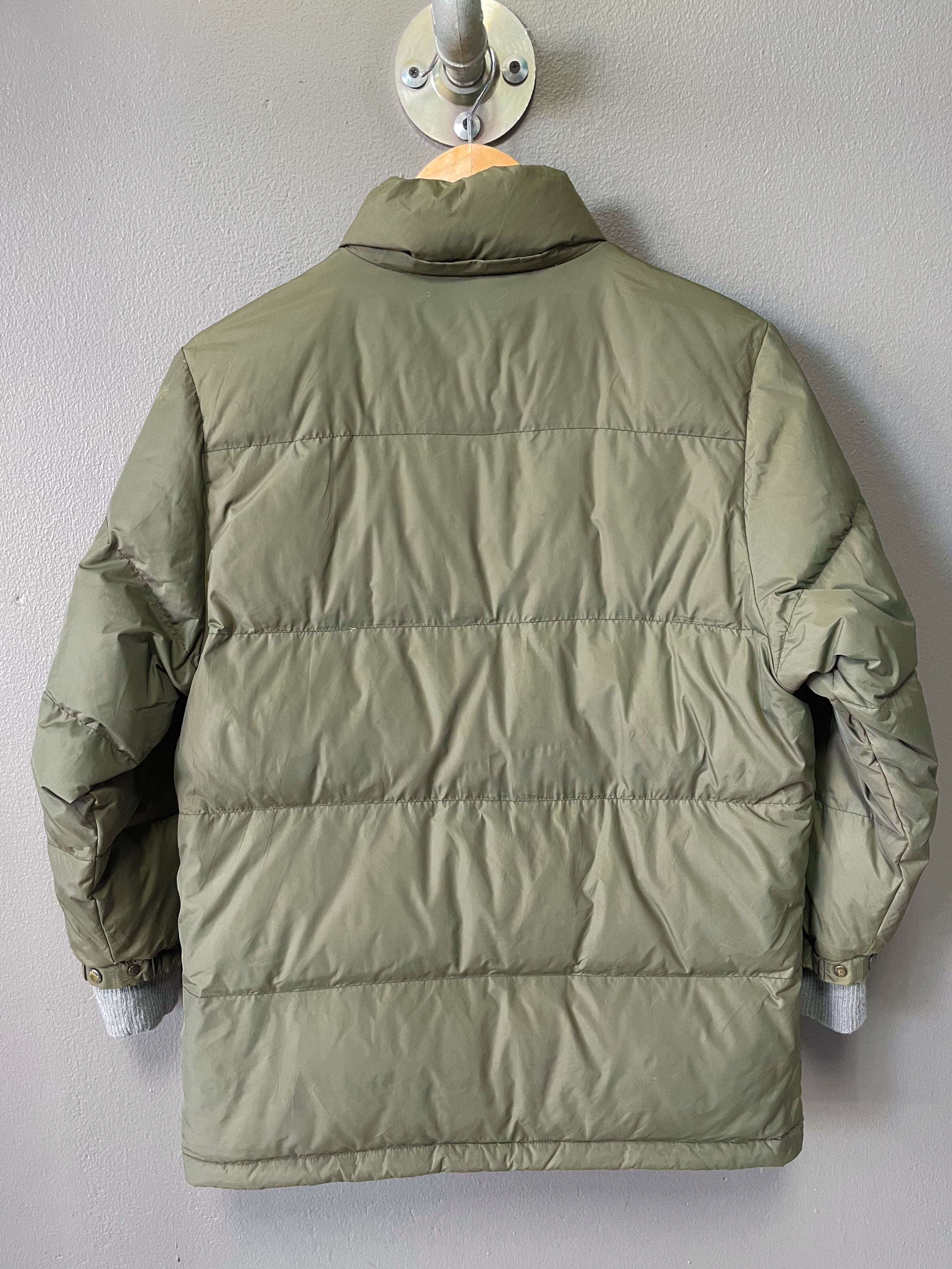 Moncler Puffer Jacket - Small