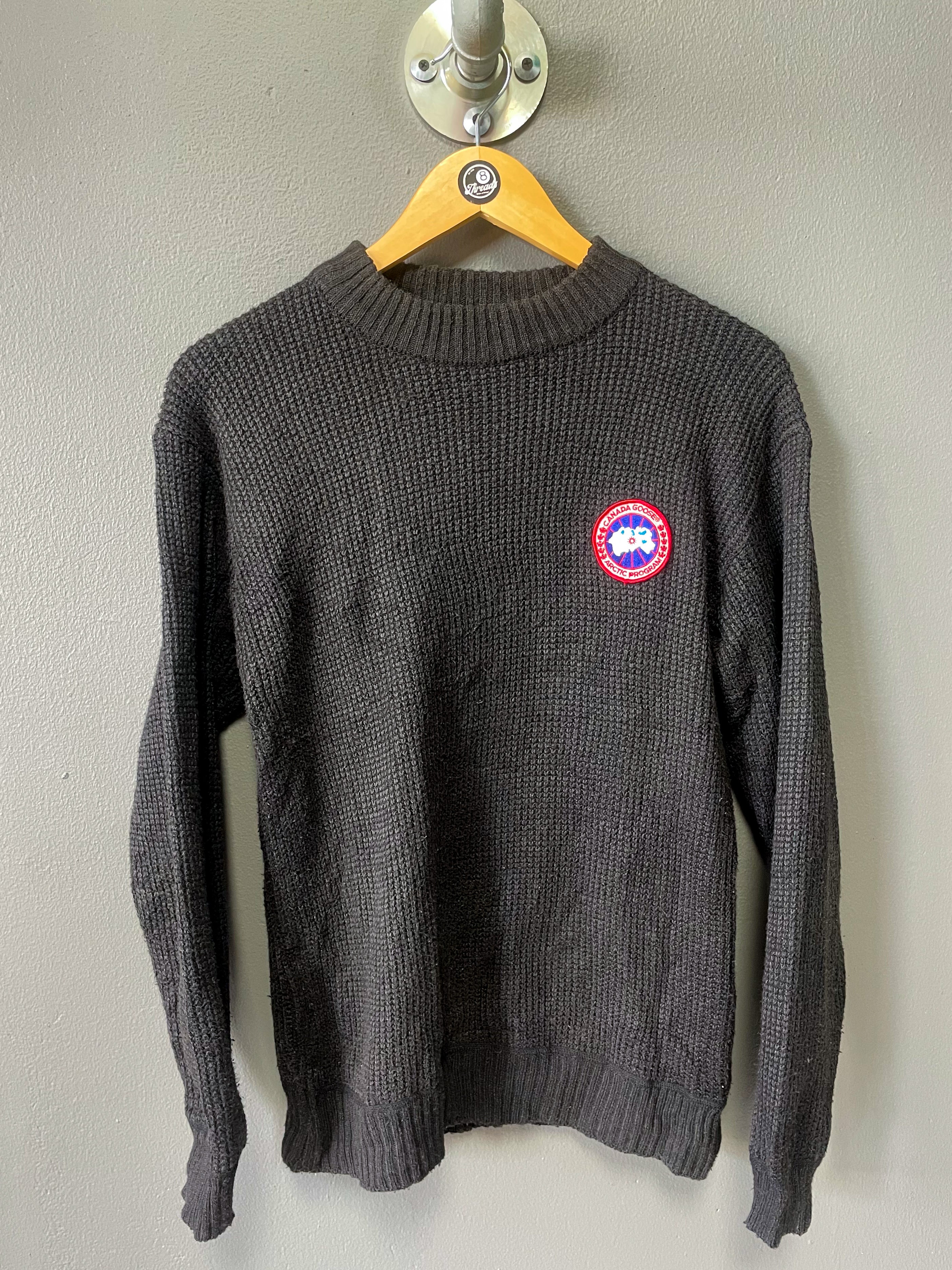 Canada Goose Knit Jersey - Small
