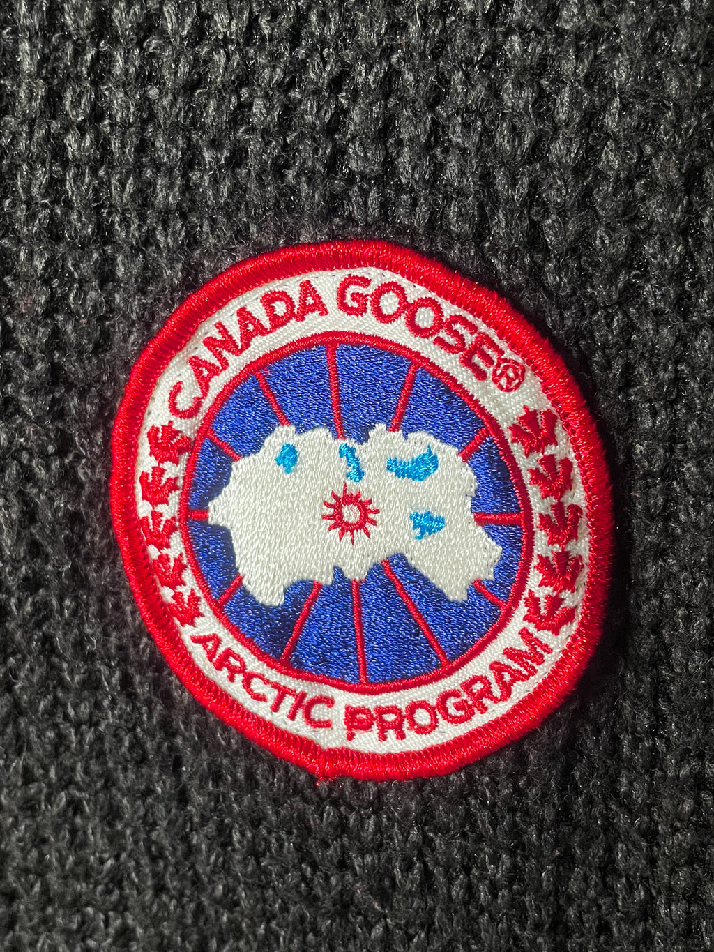 Canada Goose Knit Jersey - Small