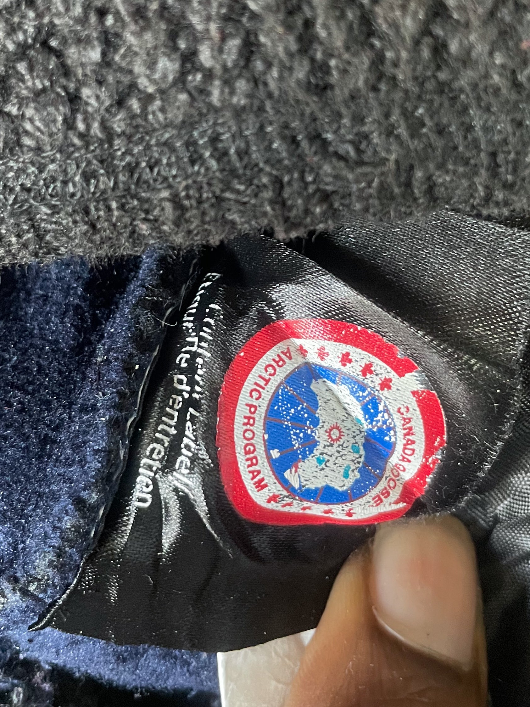 Canada Goose Knit Jersey - Small