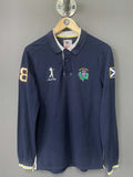 Scotland Inesis L/S Golfer - Small