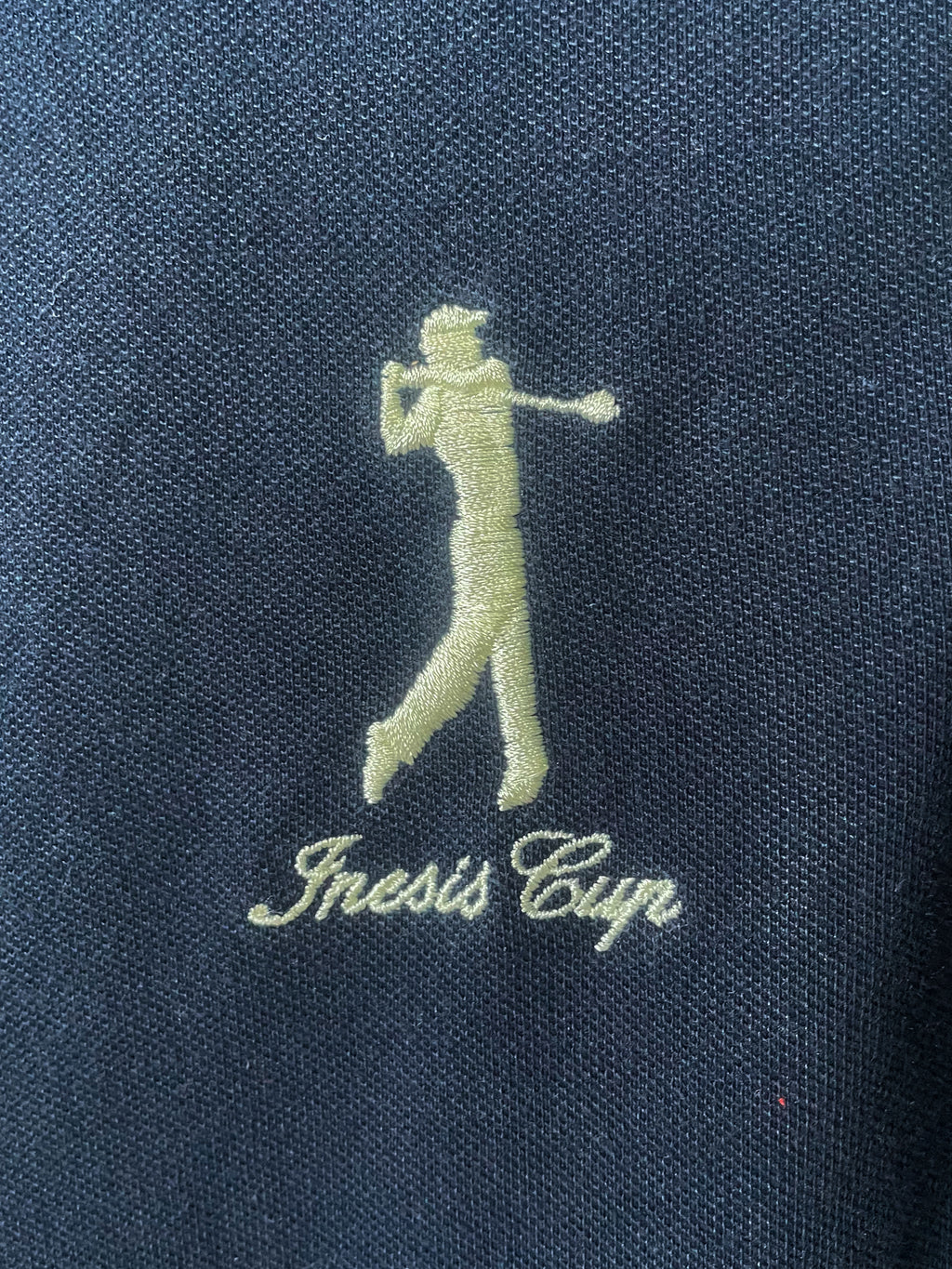Scotland Inesis L/S Golfer - Small