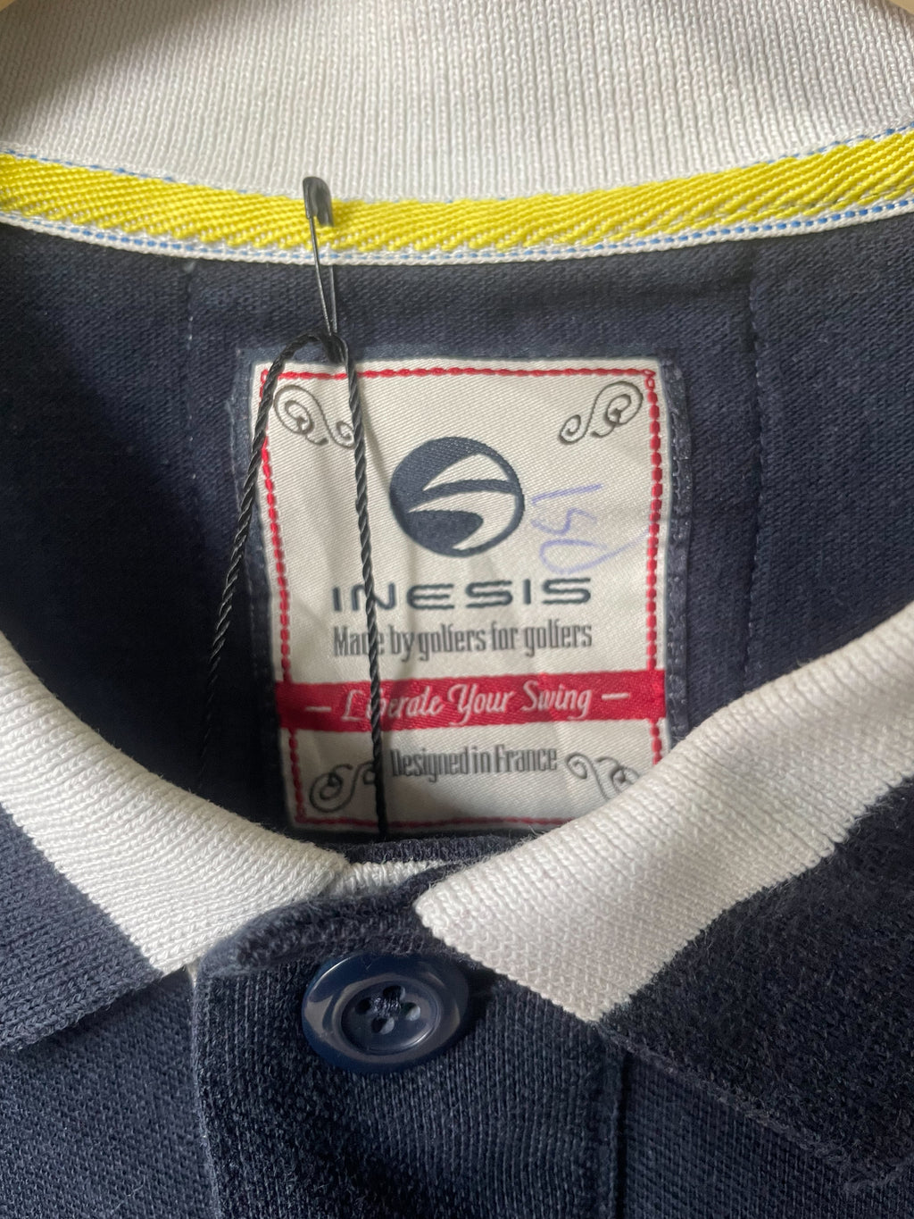 Scotland Inesis L/S Golfer - Small