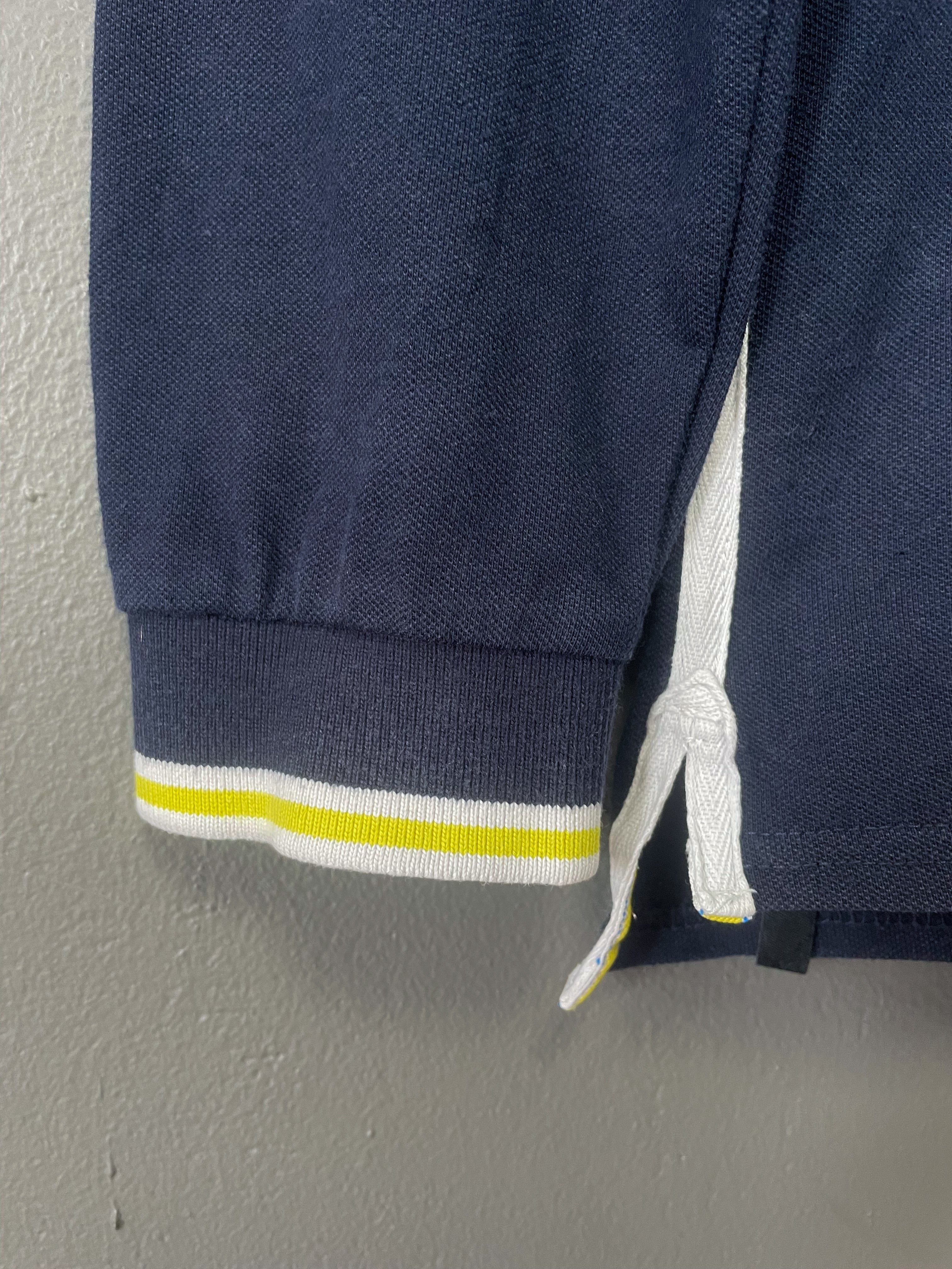 Scotland Inesis L/S Golfer - Small