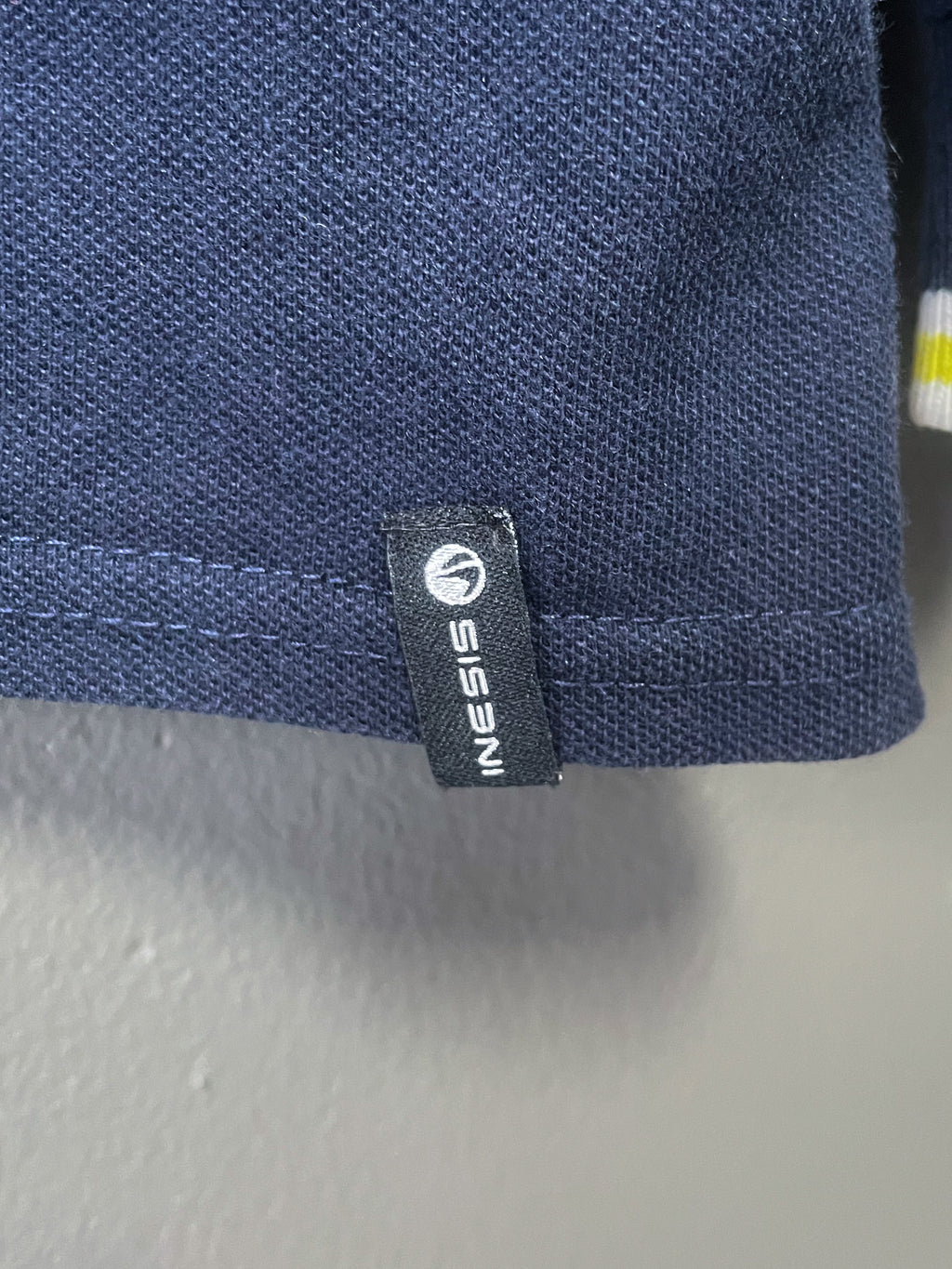 Scotland Inesis L/S Golfer - Small