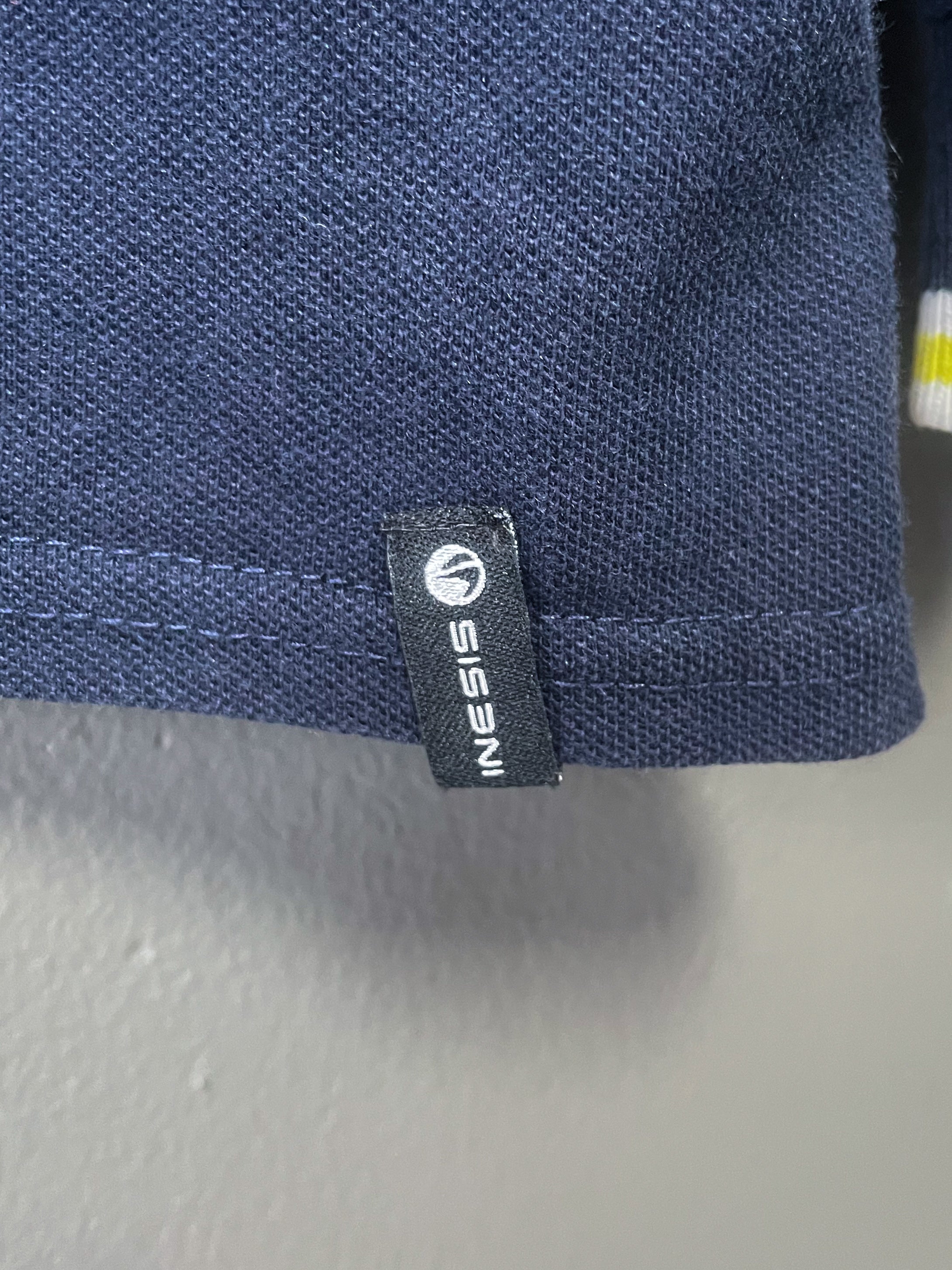 Scotland Inesis L/S Golfer - Small