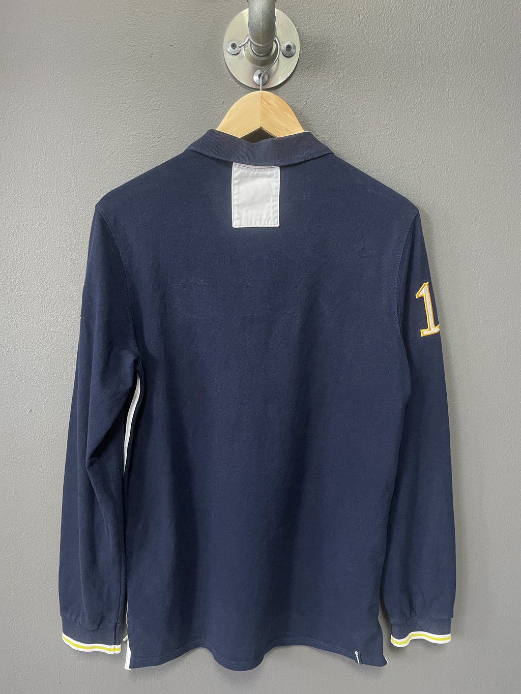Scotland Inesis L/S Golfer - Small