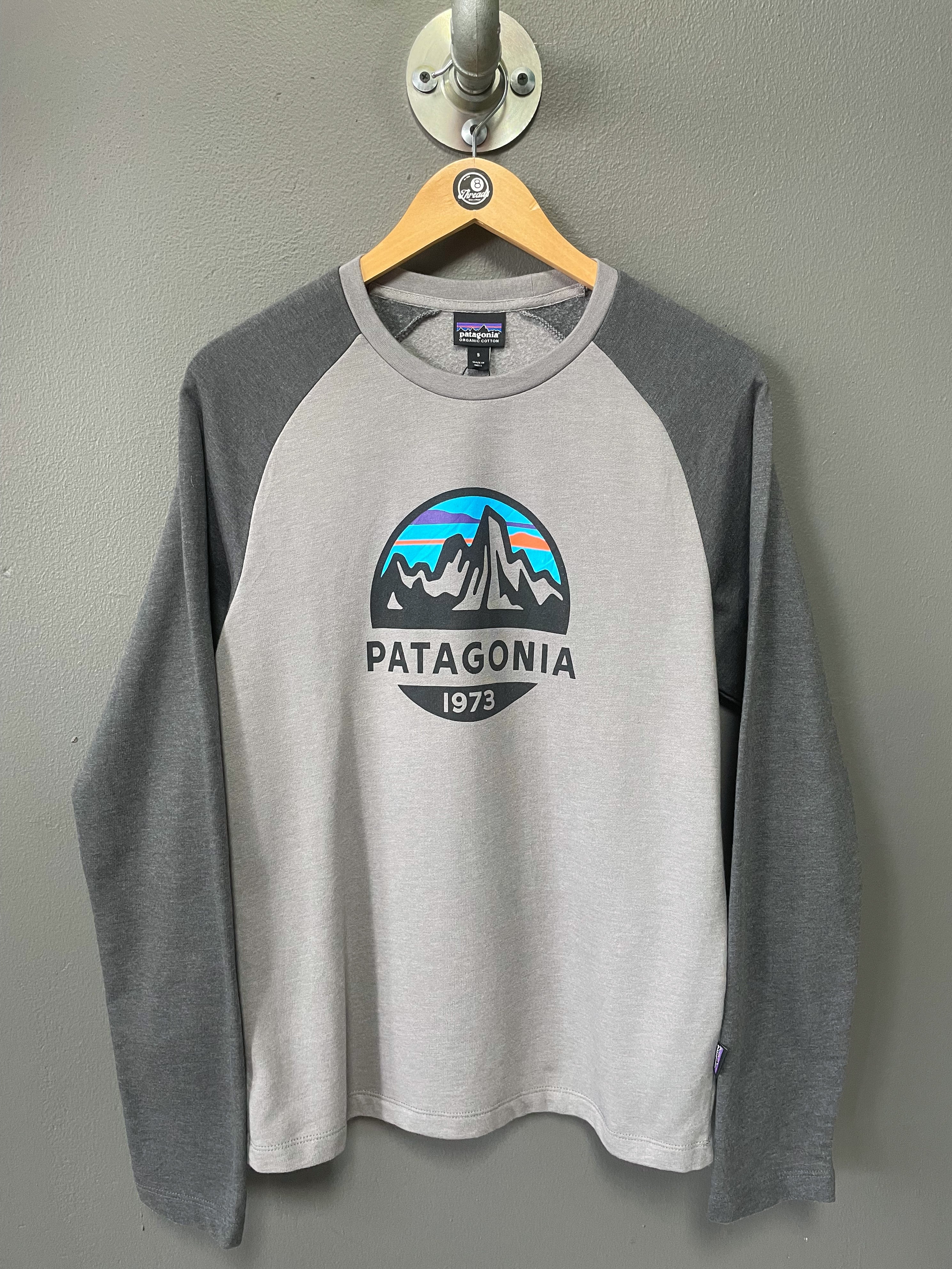 Patagonia Raglan Sweater - Small
