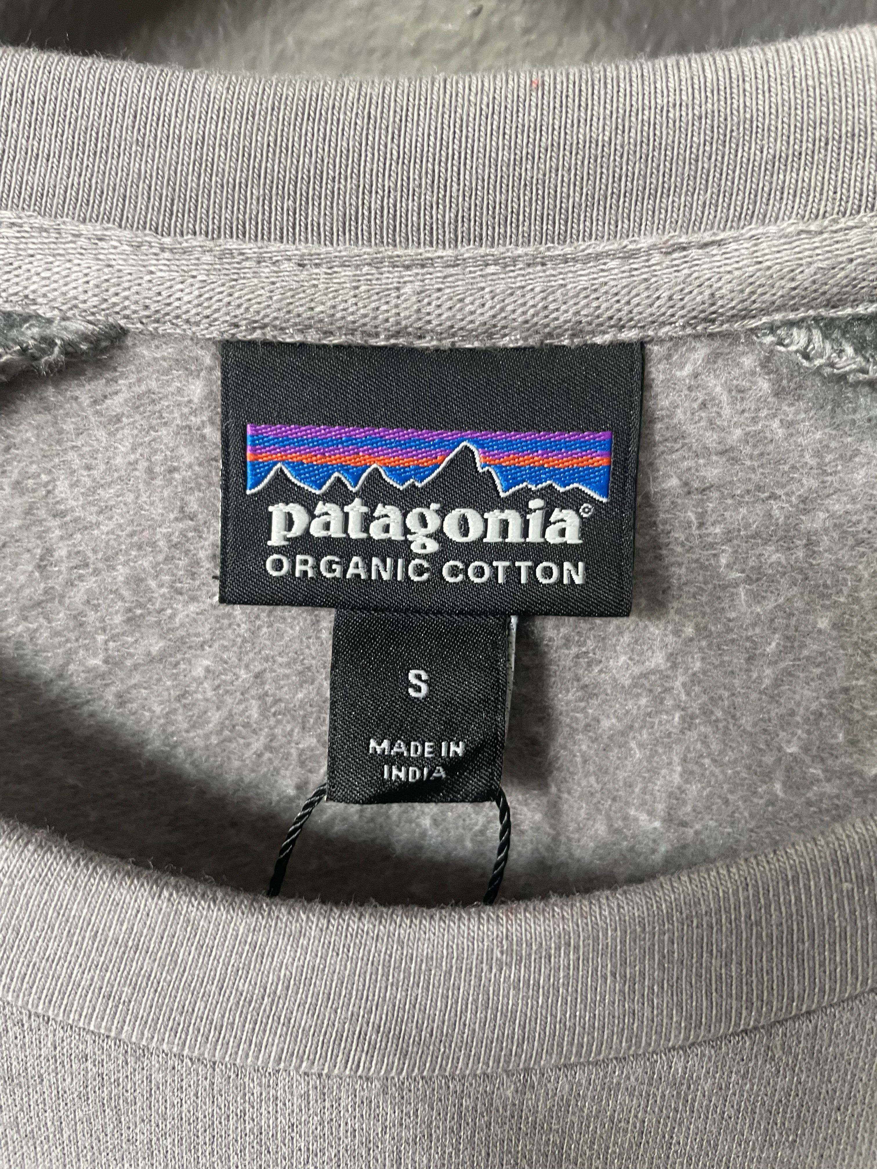 Patagonia Raglan Sweater - Small