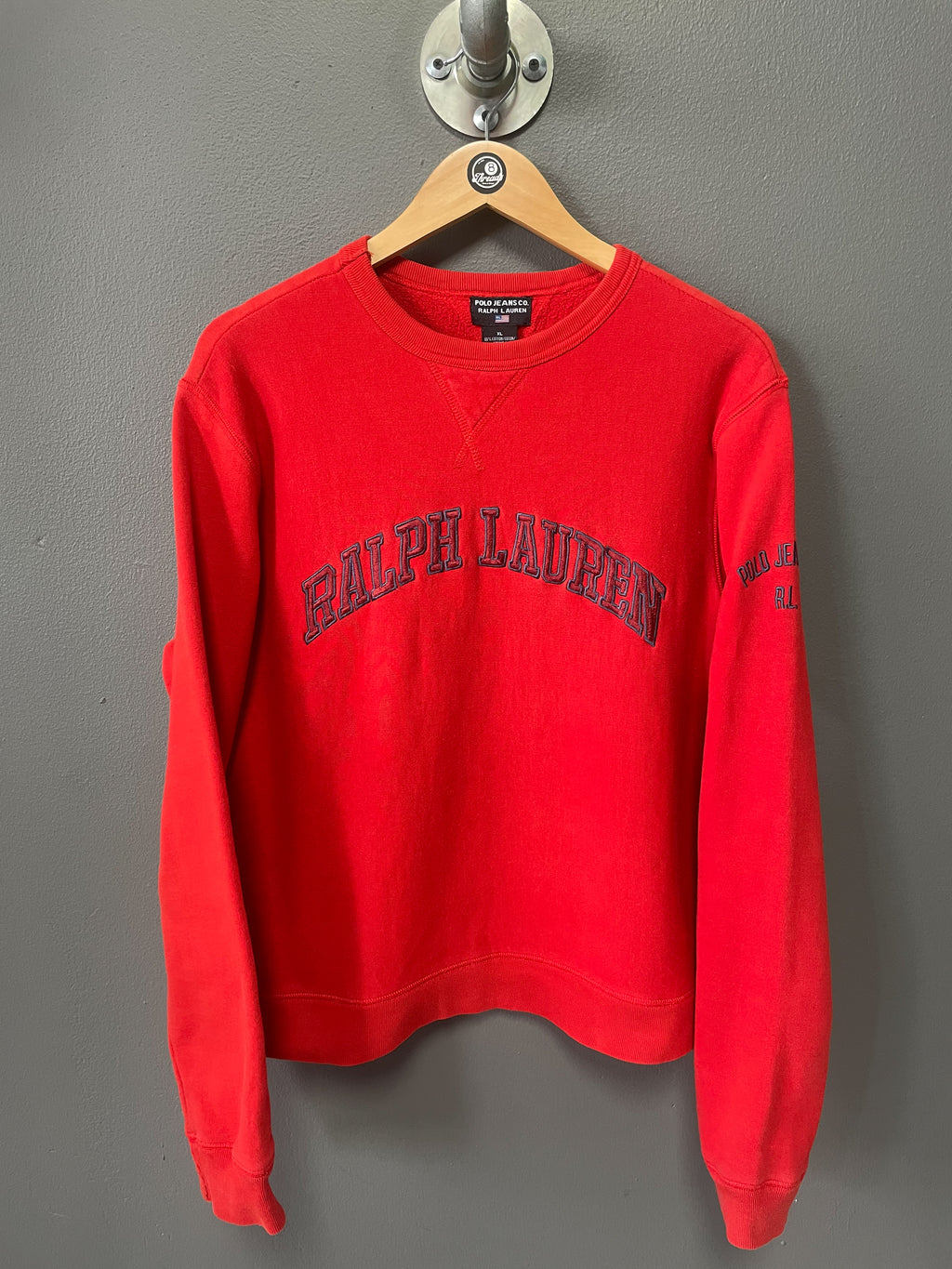 Polo Ralph Lauren Jeans Co Sweater - Medium