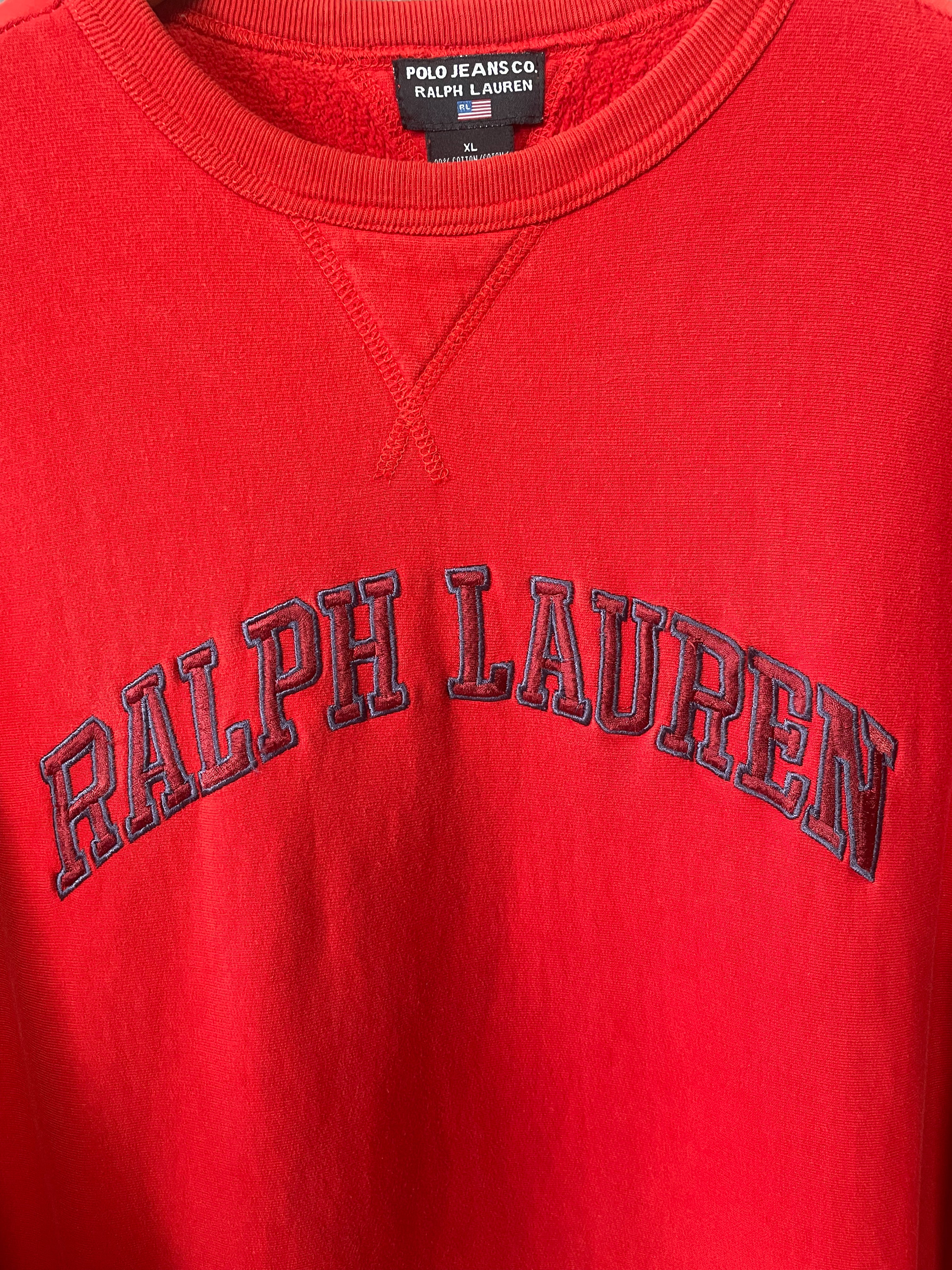 Polo Ralph Lauren Jeans Co Sweater - Medium
