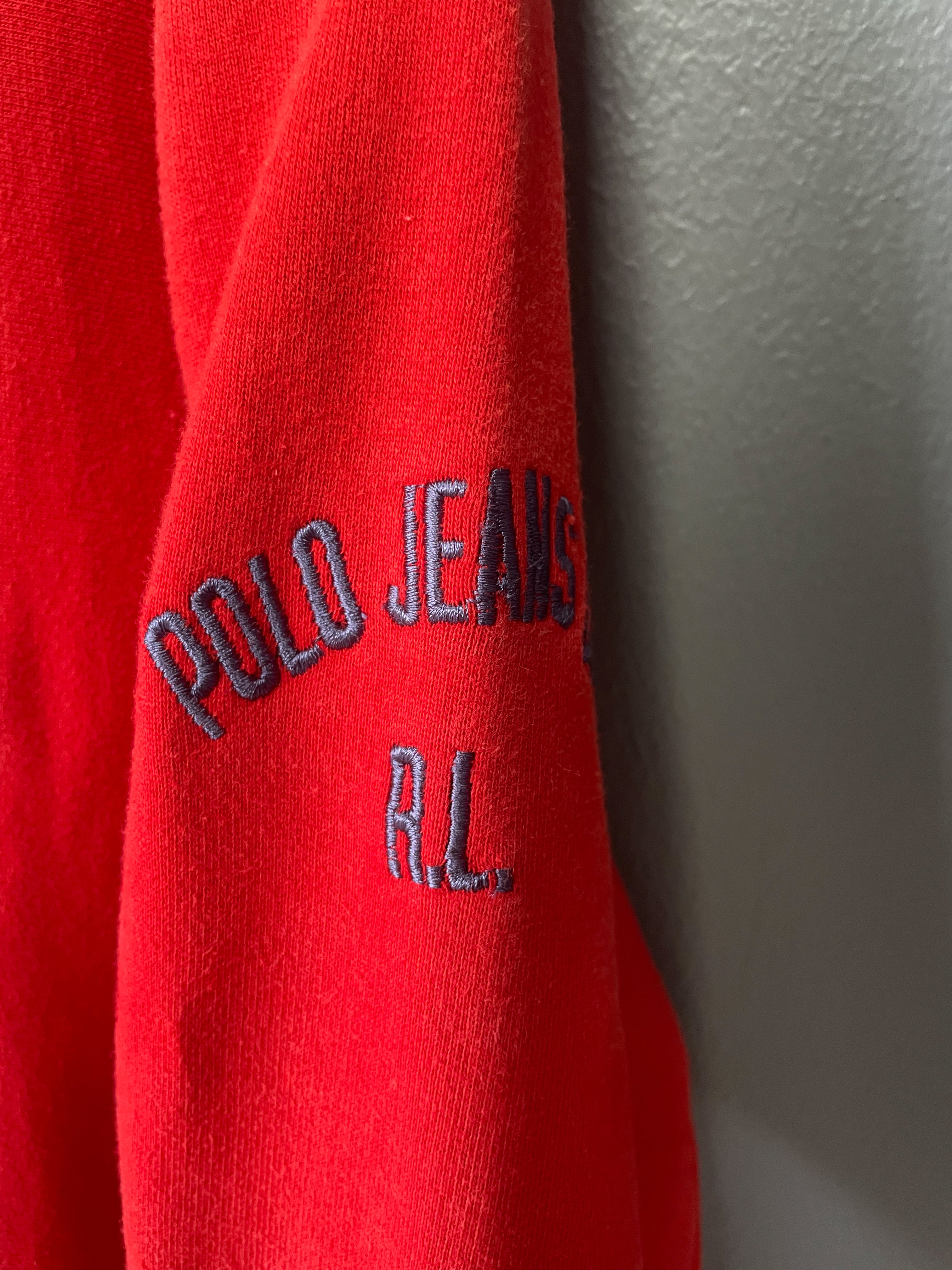 Polo Ralph Lauren Jeans Co Sweater - Medium