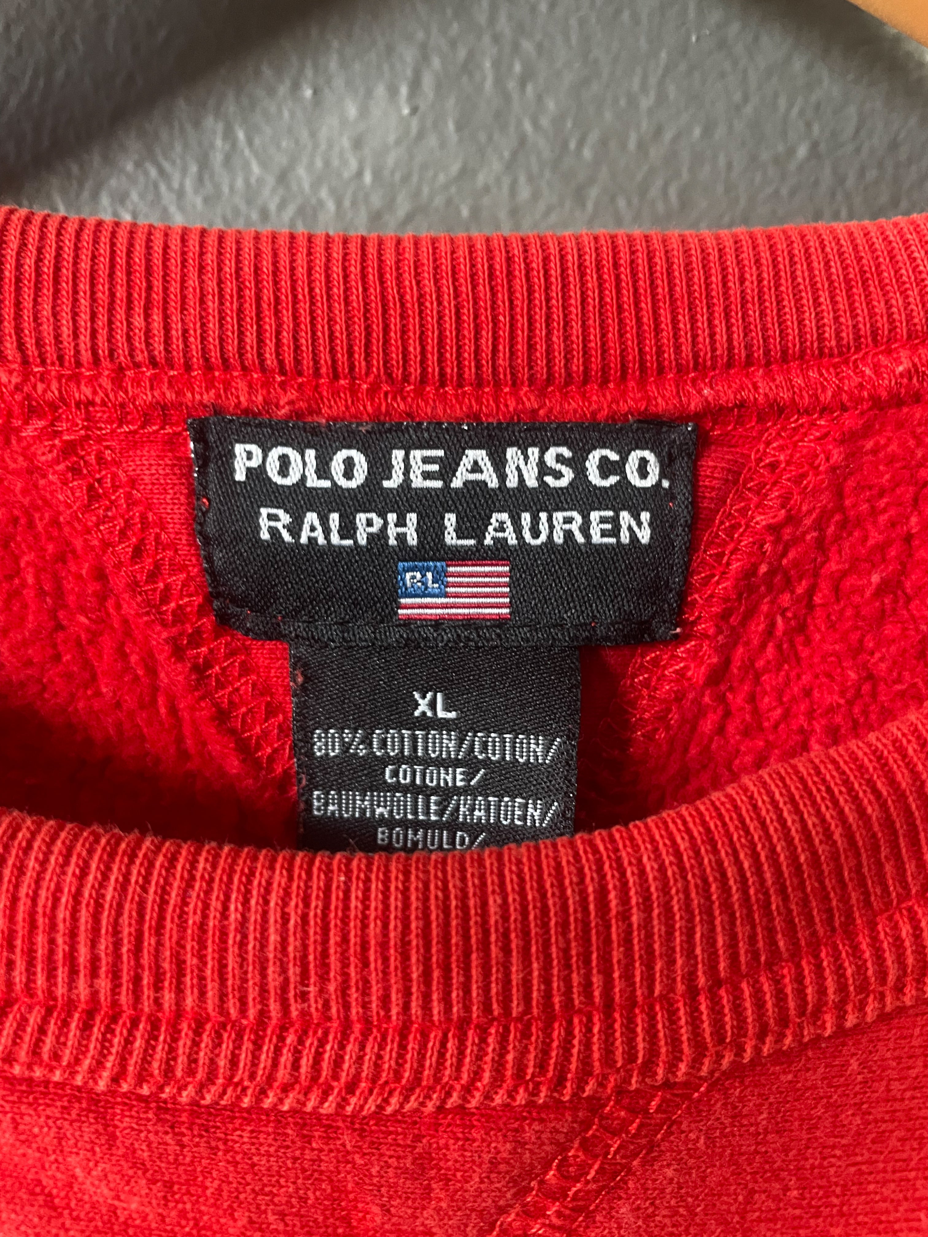 Polo Ralph Lauren Jeans Co Sweater - Medium