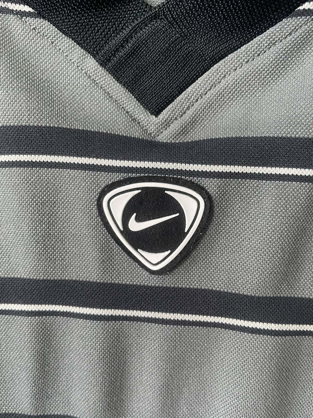 Nike Shield Stripe Golfer - Small