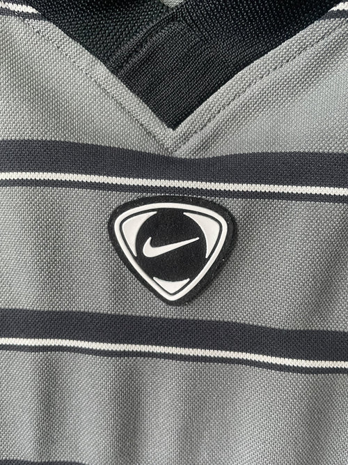 Nike Shield Stripe Golfer - Small