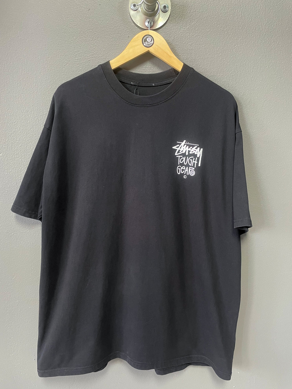 Stussy Tough Gear Tee - Extra Large