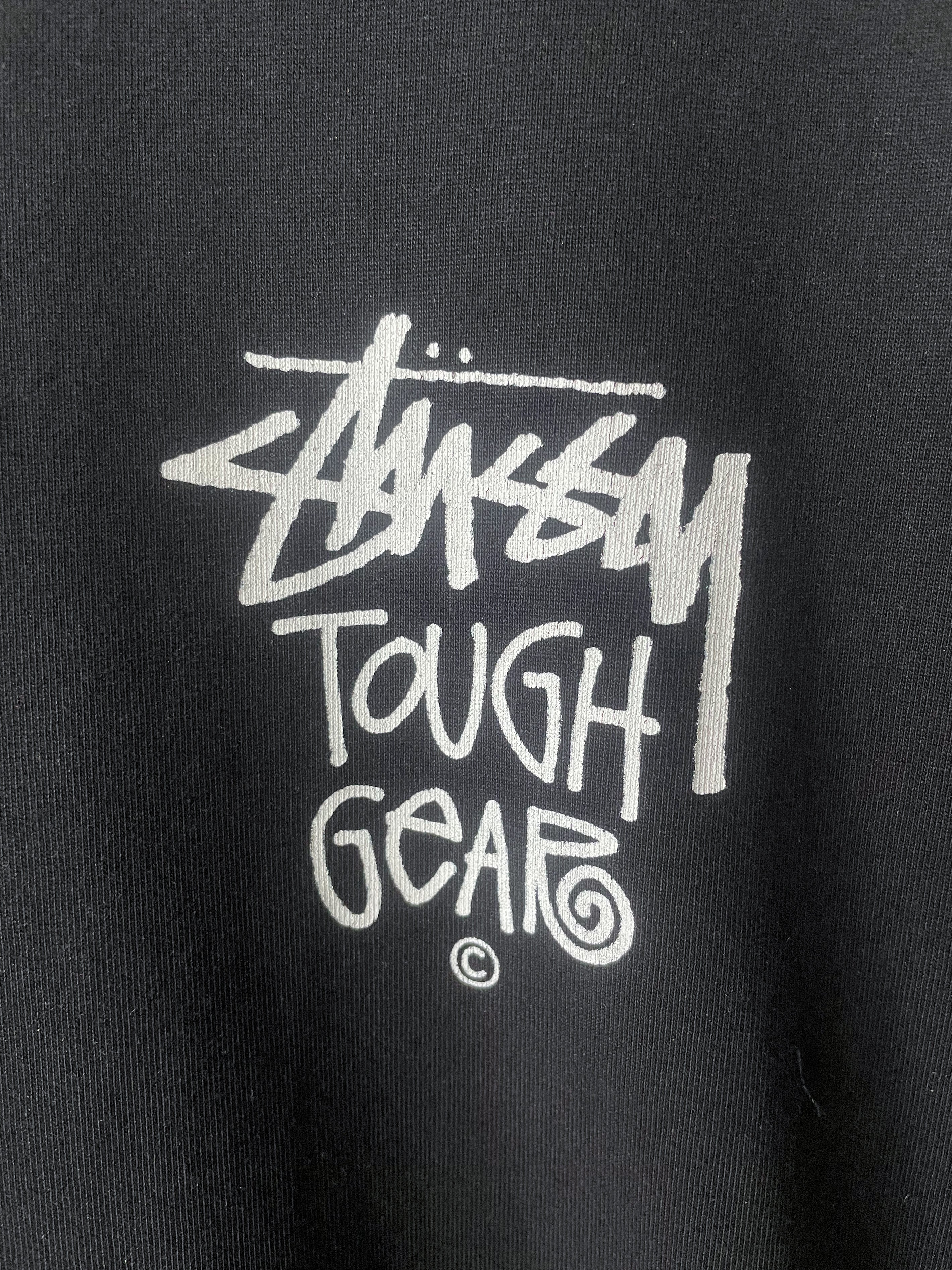 Stussy Tough Gear Tee - Extra Large