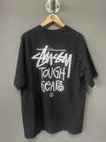 Stussy Tough Gear Tee - Extra Large