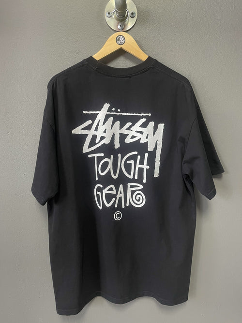 Stussy Tough Gear Tee - Extra Large