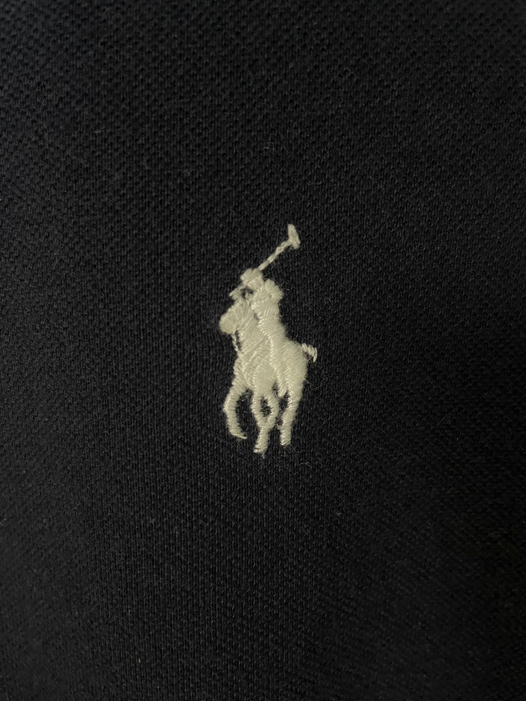 Polo Ralph Lauren Small Pony Mesh L/S Shirt - Medium