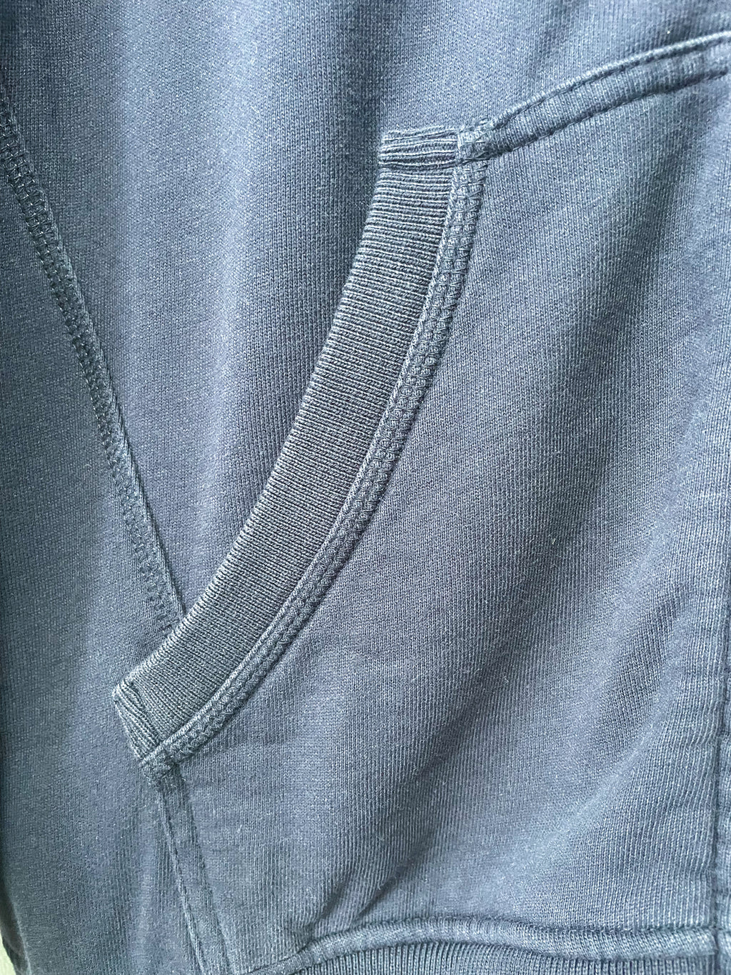 Armani Jeans Zip Hoodie - Medium