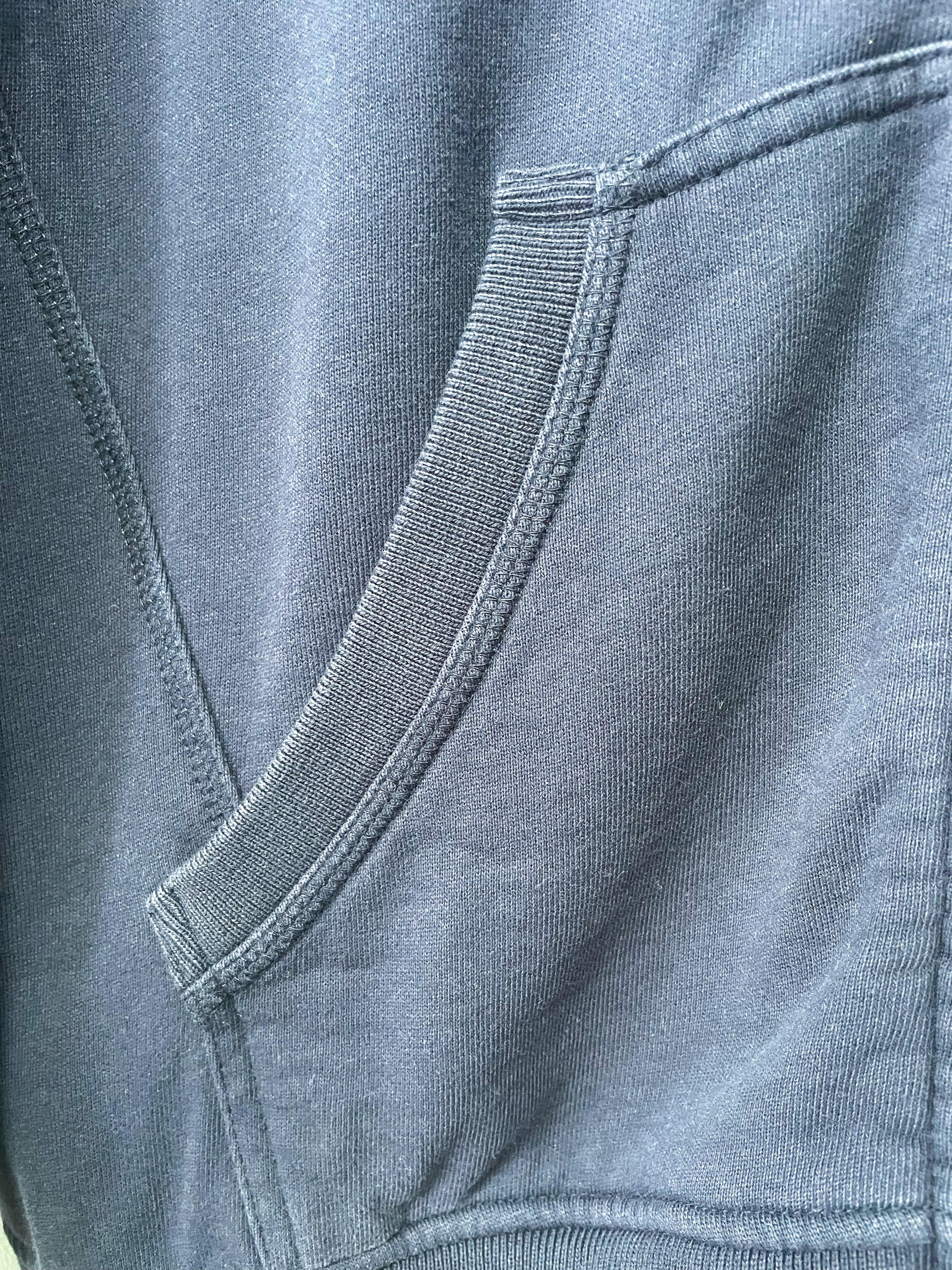 Armani Jeans Zip Hoodie - Medium