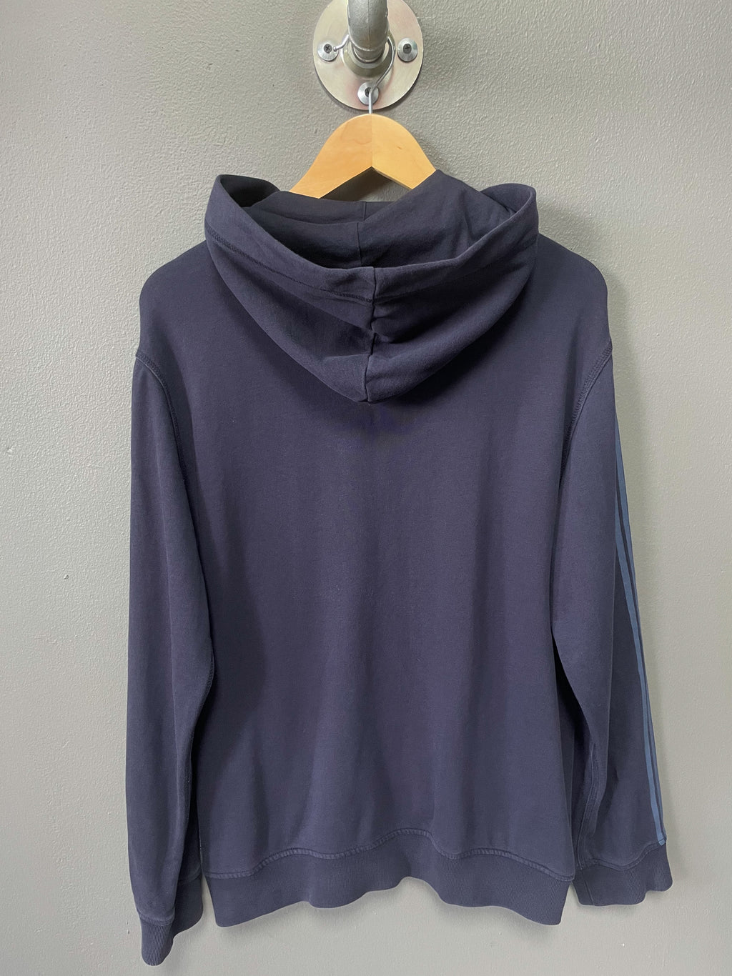 Armani Jeans Zip Hoodie - Medium