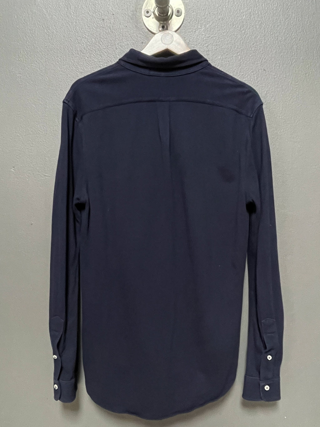 Polo Ralph Lauren Small Pony Mesh L/S Shirt - Medium