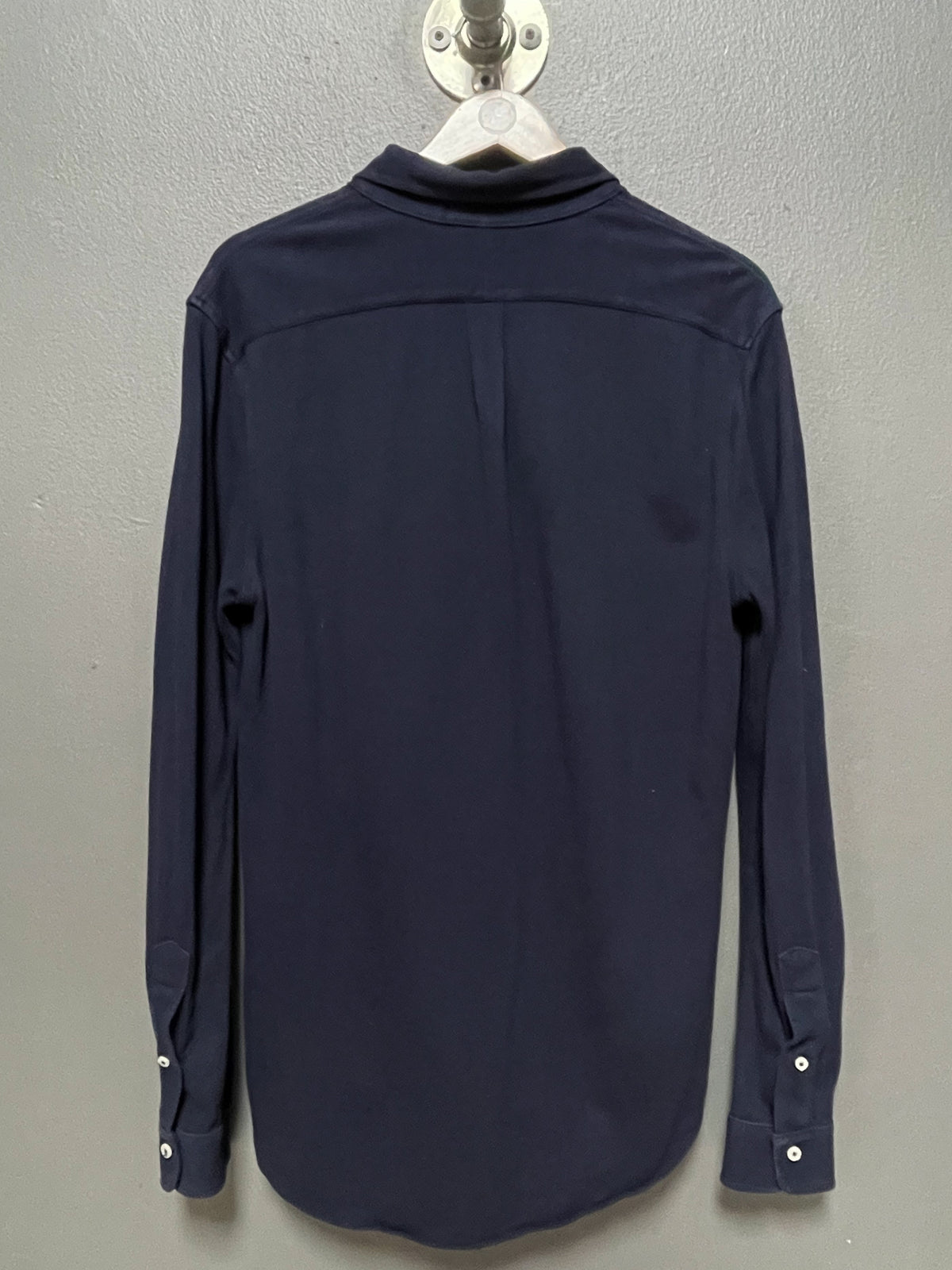 Polo Ralph Lauren Small Pony Mesh L/S Shirt - Medium