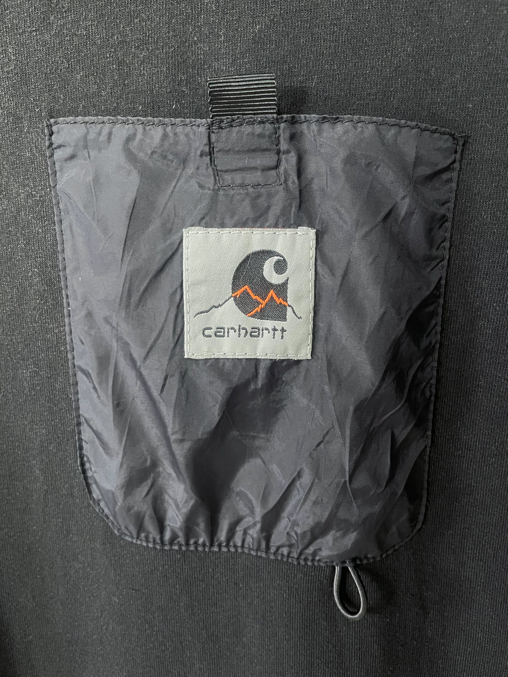 Carhartt Nylon Pocket Tee - Small