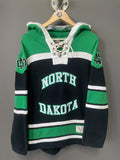 North Dakota NHL Ice Hockey Hoodie - Medium