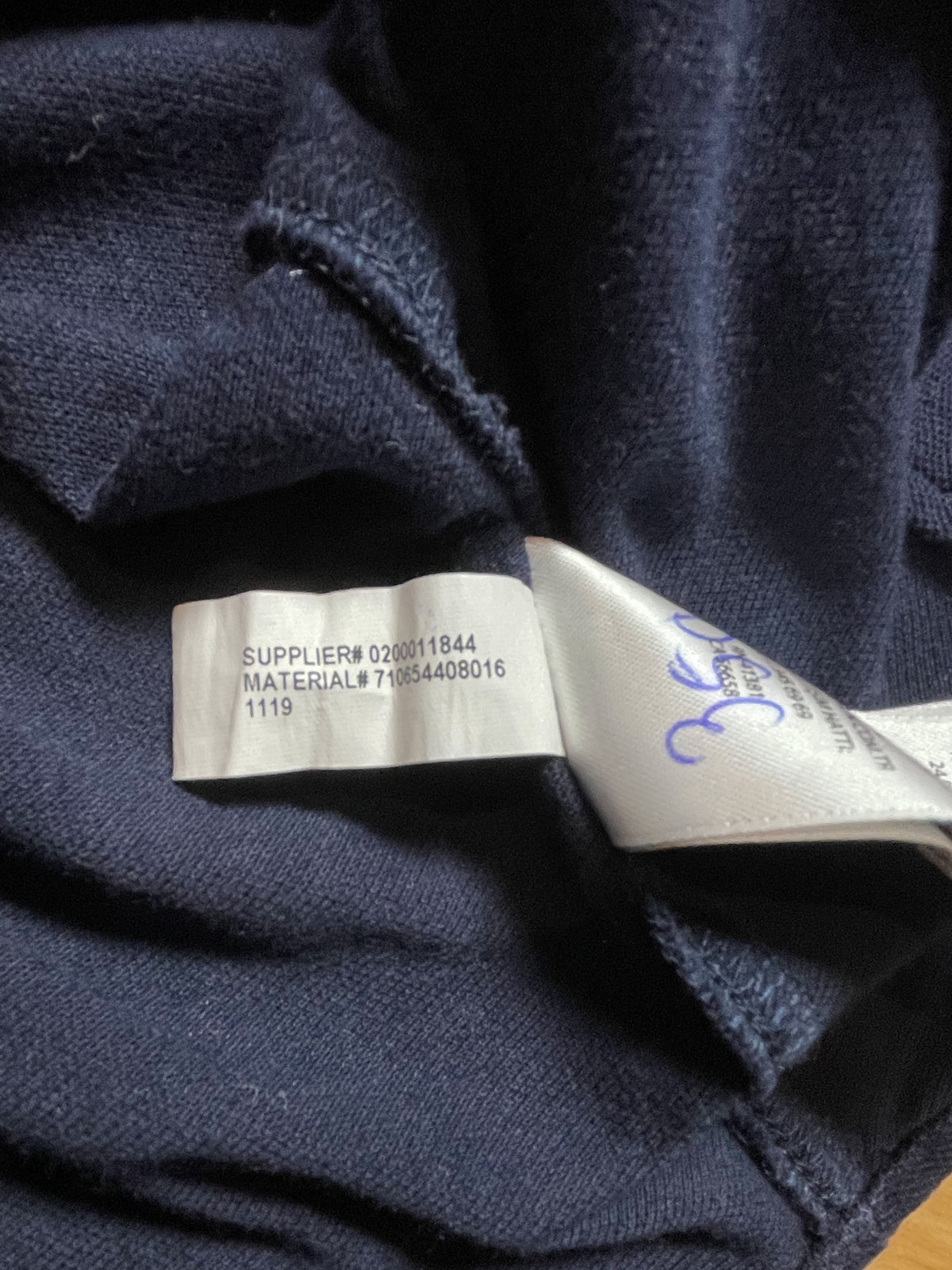 Polo Ralph Lauren Small Pony Mesh L/S Shirt - Medium