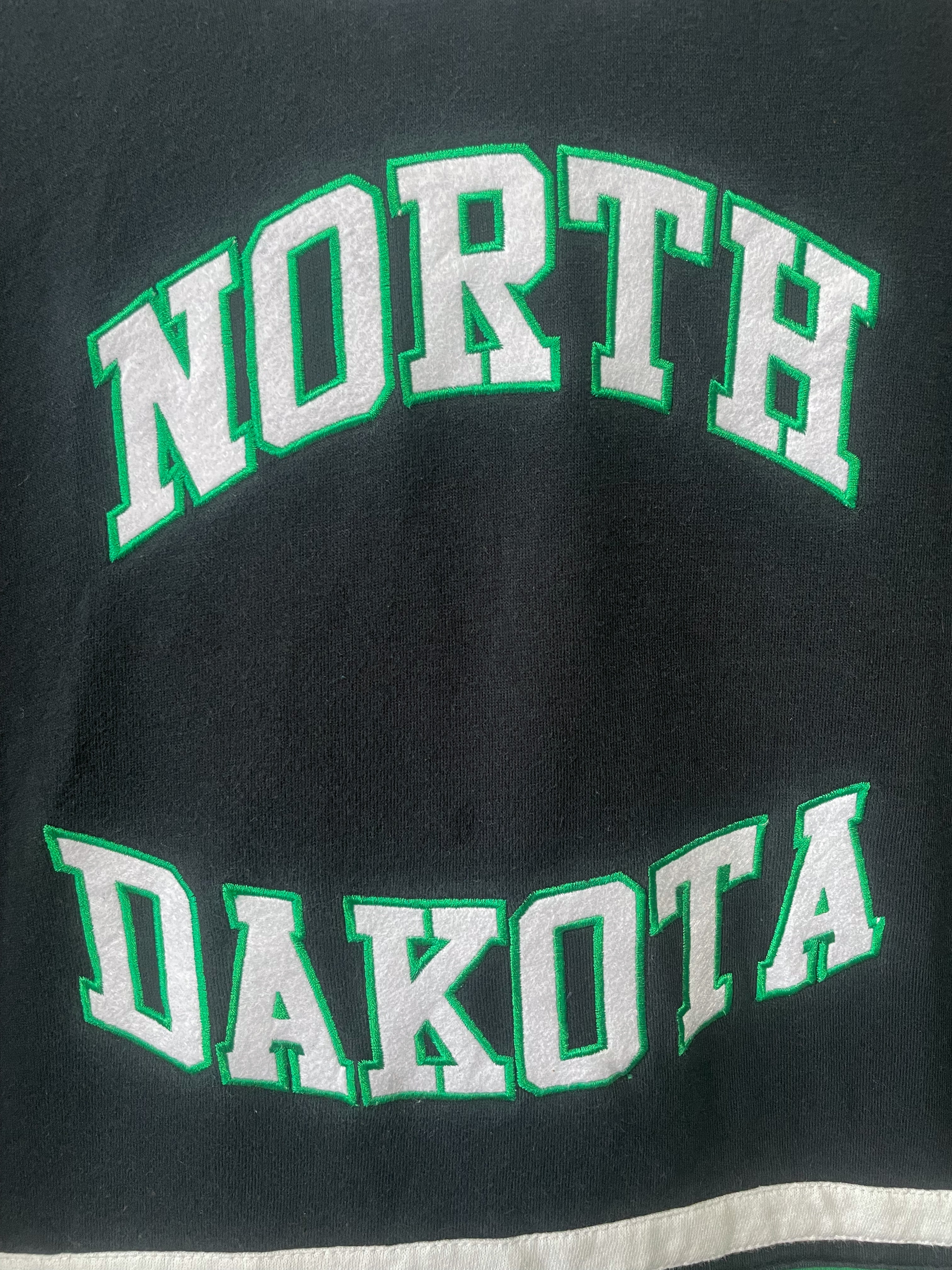 North Dakota NHL Ice Hockey Hoodie - Medium