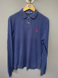 Polo Ralph Lauren Small Pony L/S Golfer - Medium