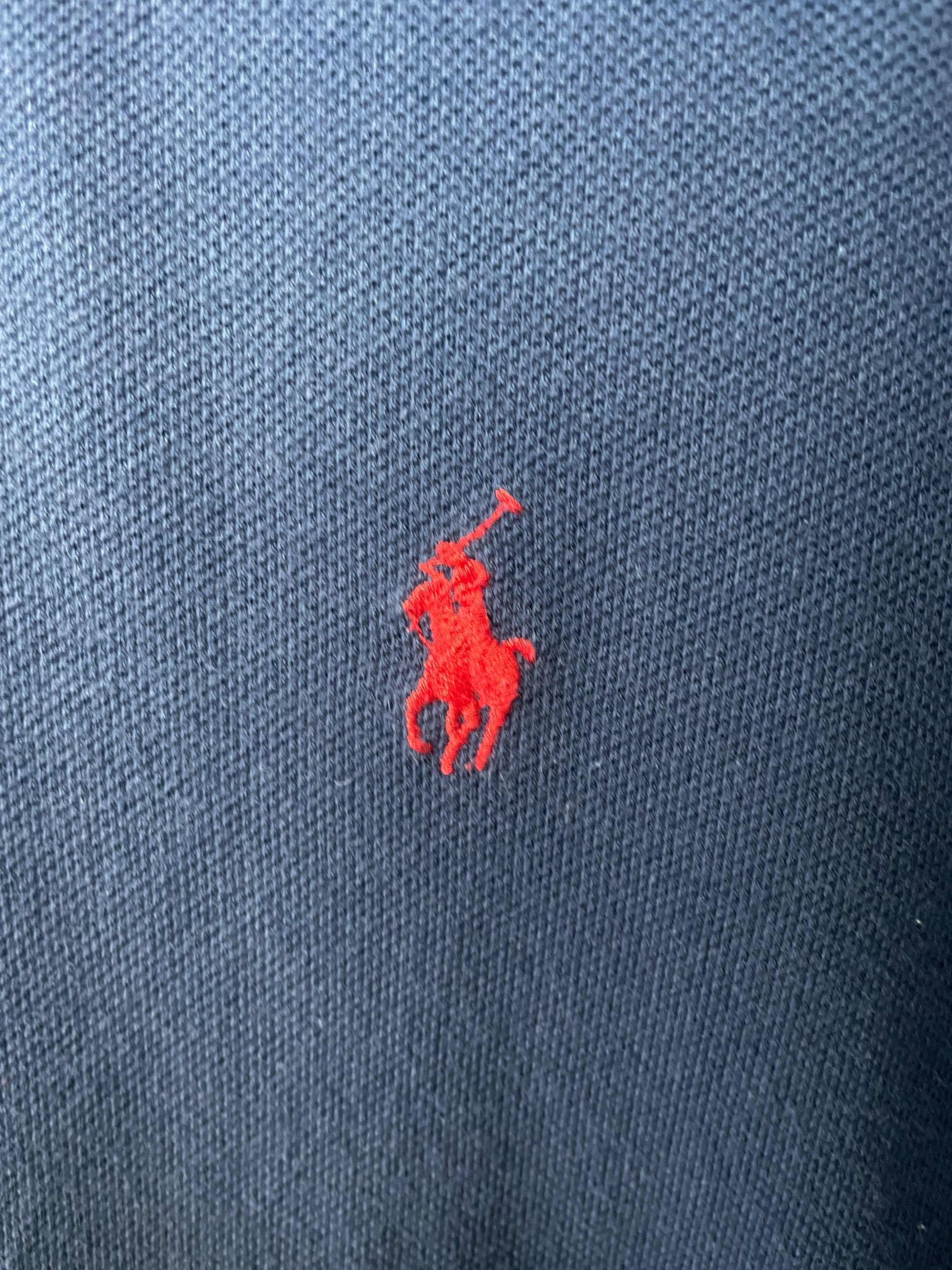 Polo Ralph Lauren Small Pony L/S Golfer - Medium