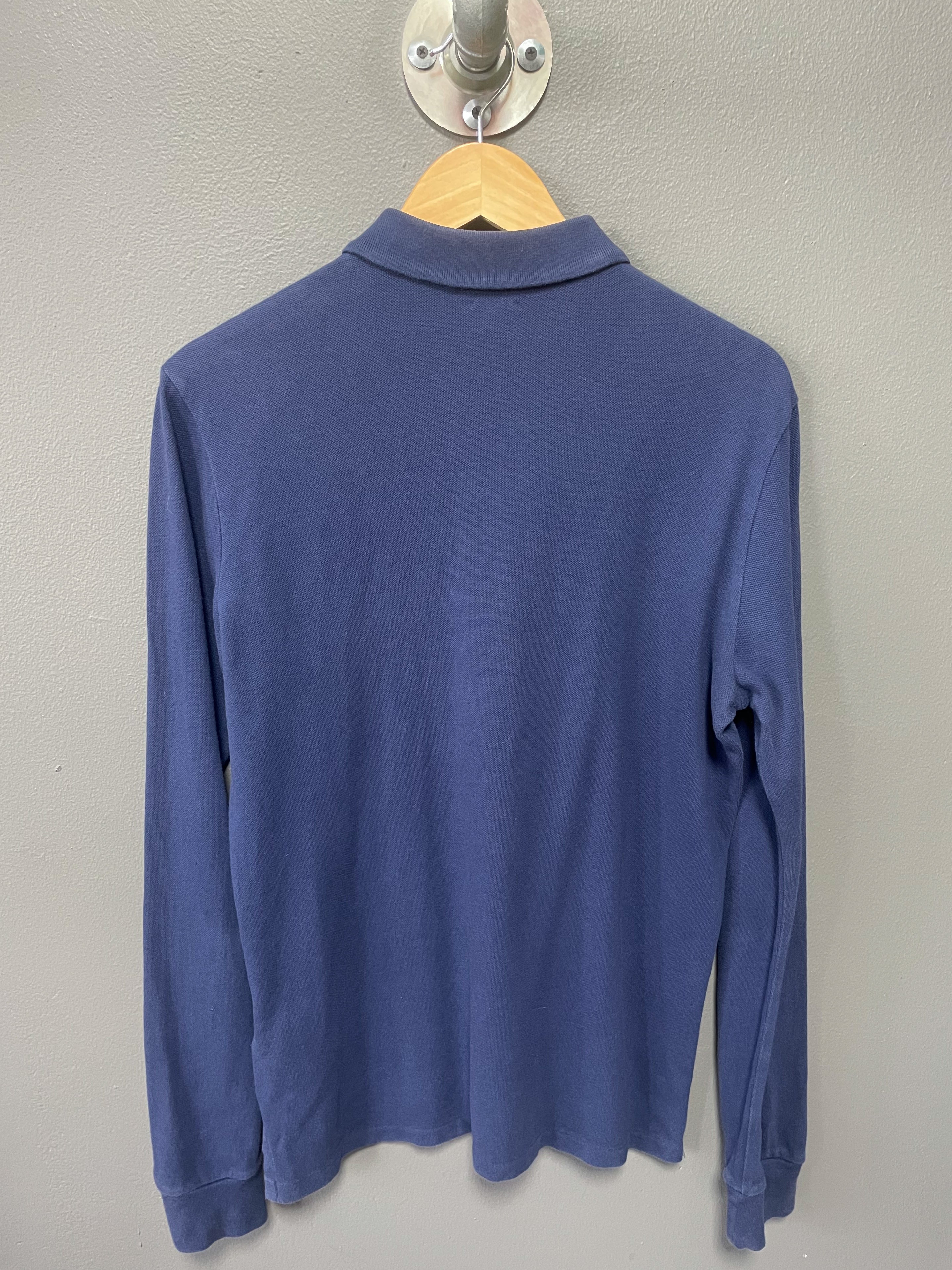 Polo Ralph Lauren Small Pony L/S Golfer - Medium